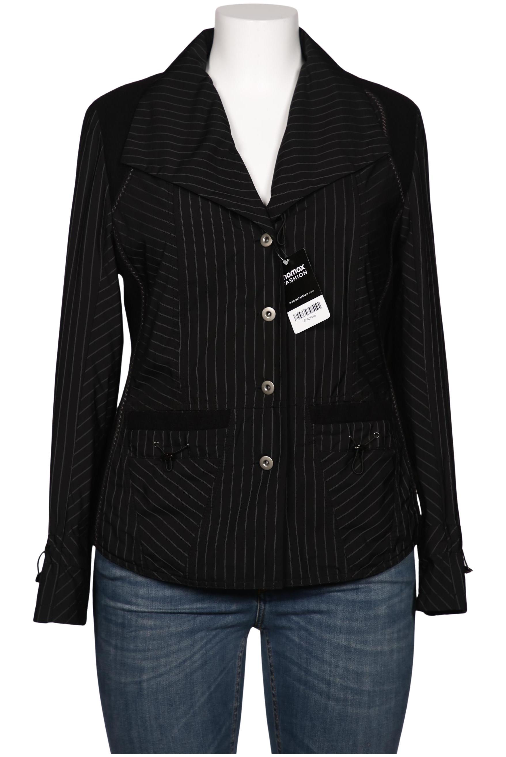 

concept k Damen Blazer, schwarz, Gr. 40