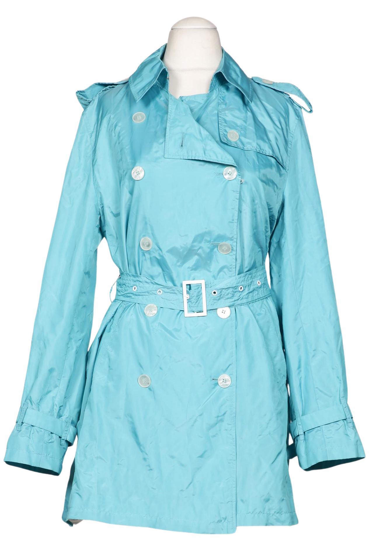 

concept k Damen Mantel, hellblau, Gr. 36