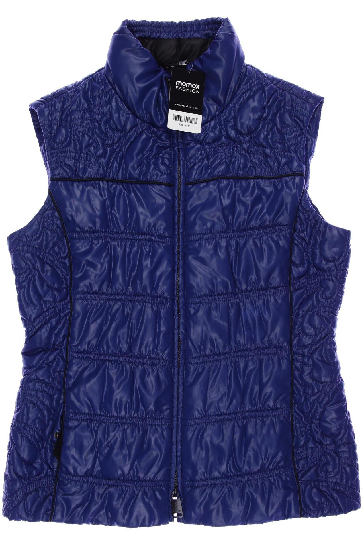 

concept k Damen Weste, blau, Gr. 38
