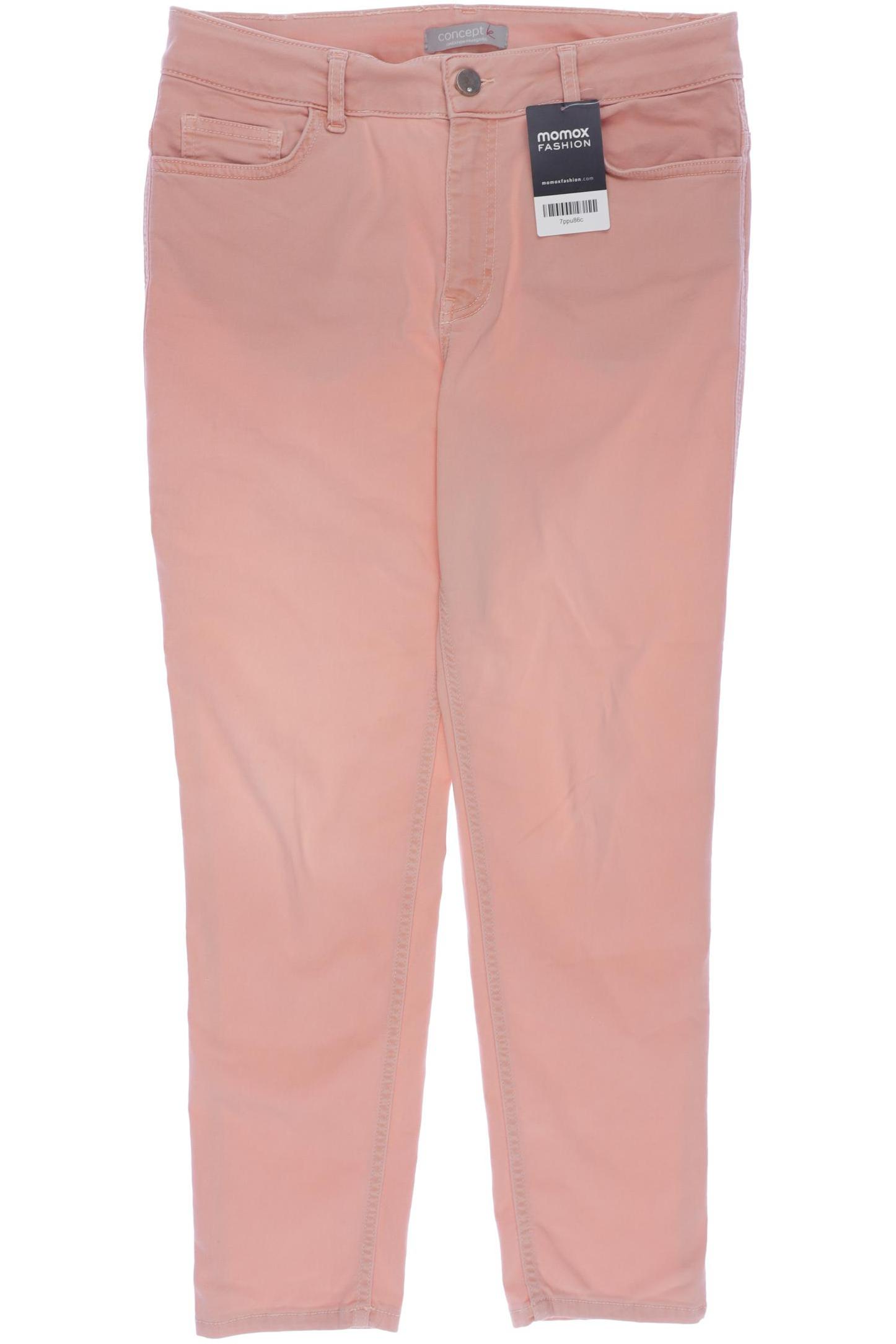 

concept k Damen Jeans, orange, Gr. 40