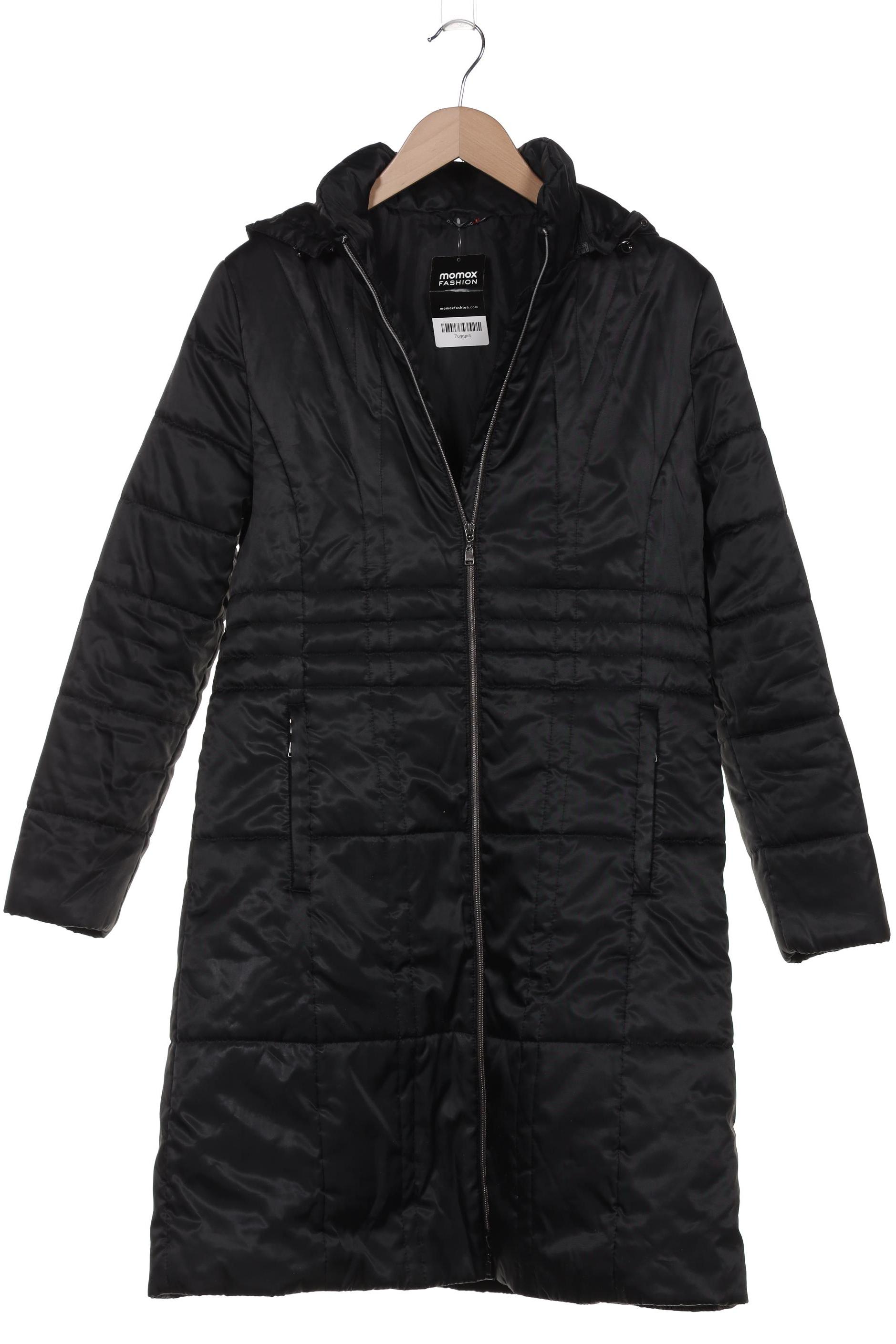 

concept k Damen Mantel, schwarz, Gr. 38