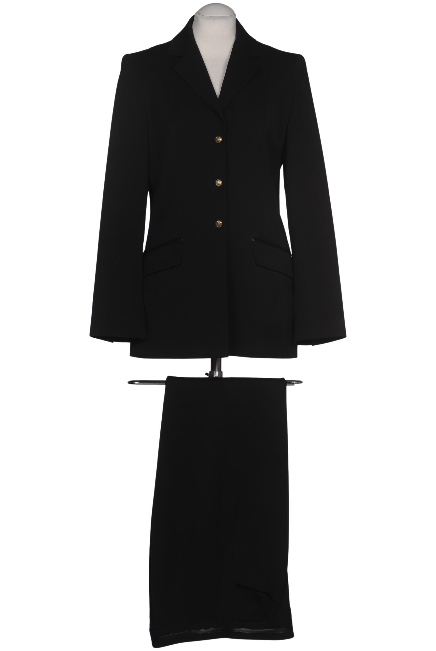 

concept k Damen Anzug, schwarz, Gr. 36