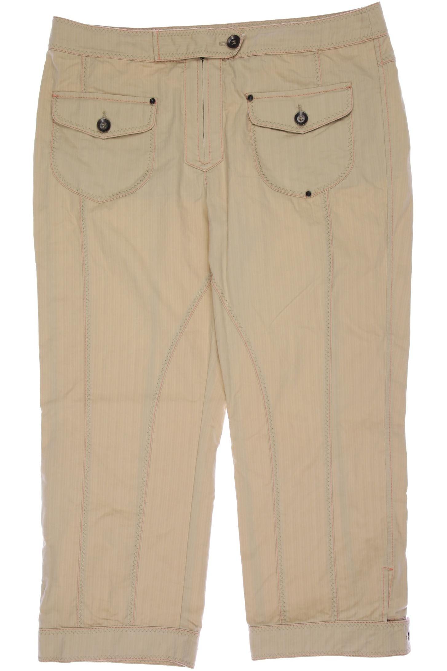 

concept k Damen Stoffhose, beige, Gr. 40