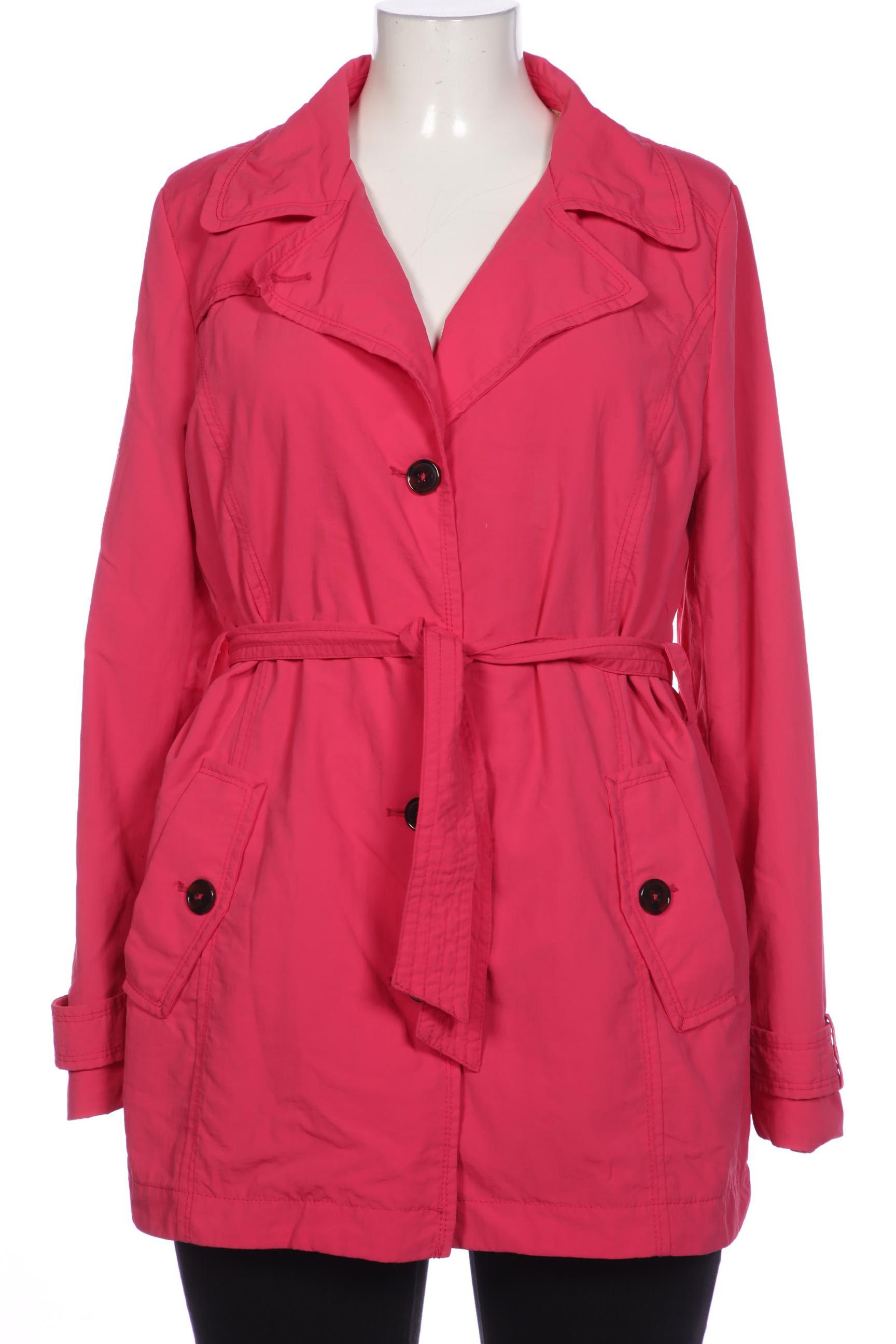 

concept k Damen Mantel, pink, Gr. 40