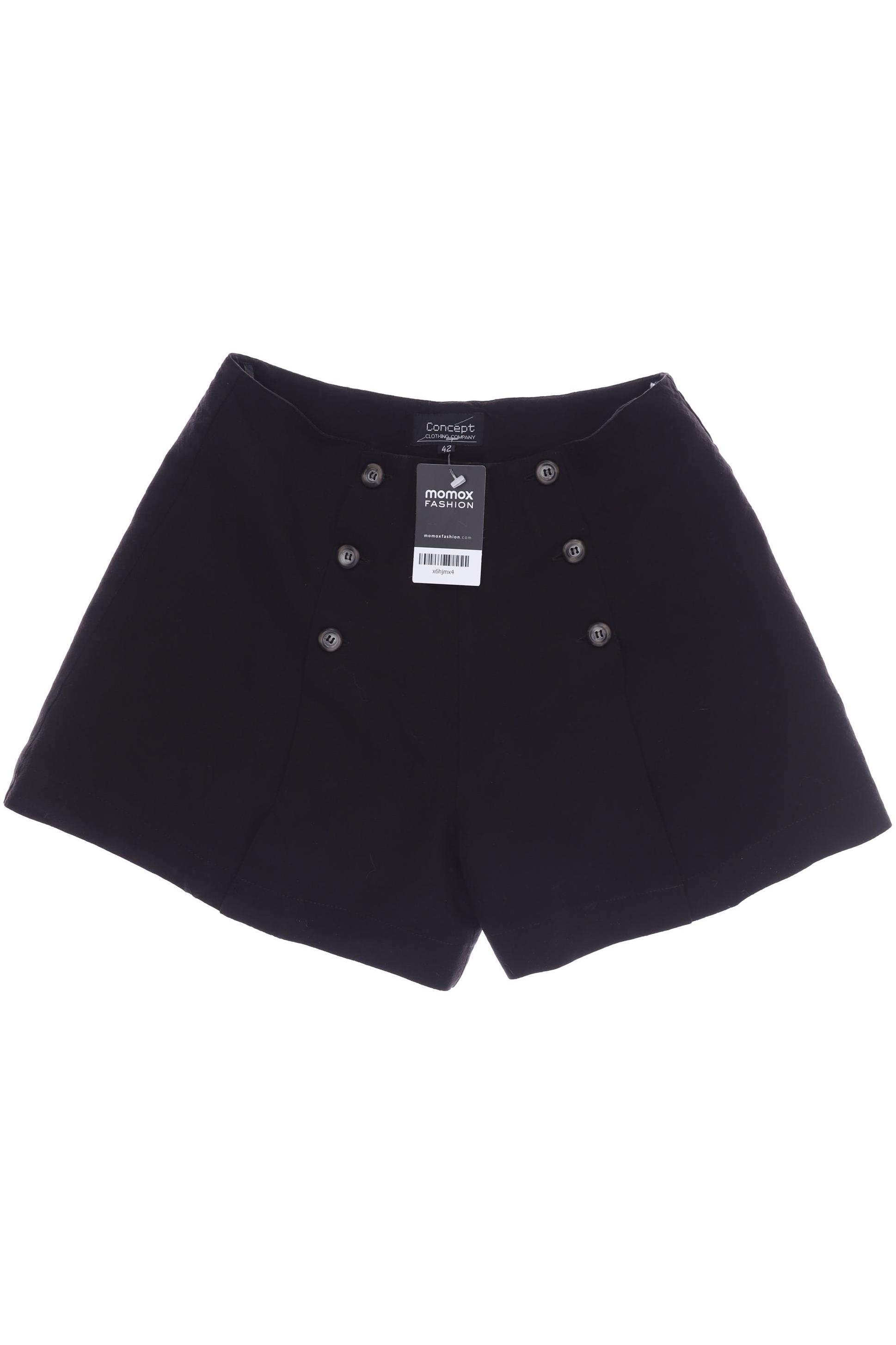 

concept k Damen Shorts, braun, Gr. 42