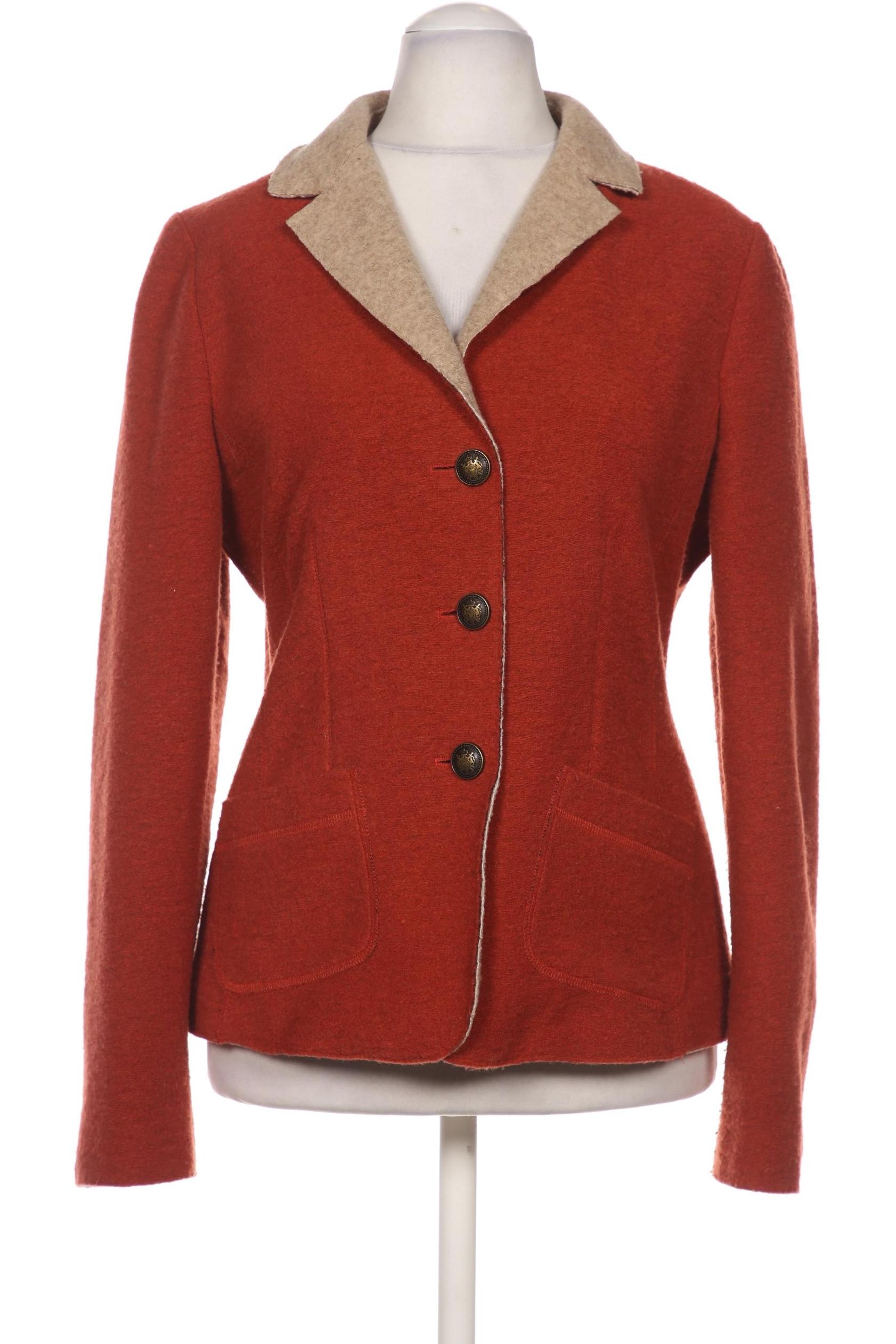 

concept k Damen Blazer, rot, Gr. 38