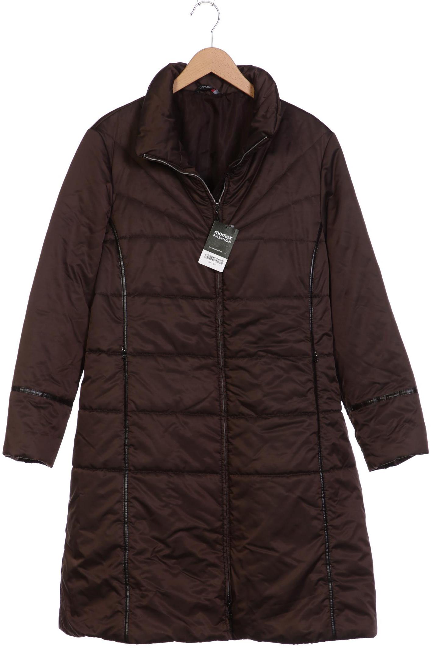 

concept k Damen Mantel, braun, Gr. 48