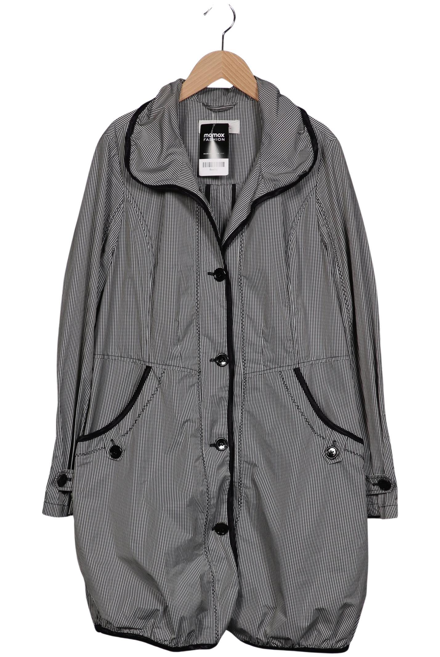 

concept k Damen Mantel, grau, Gr. 40