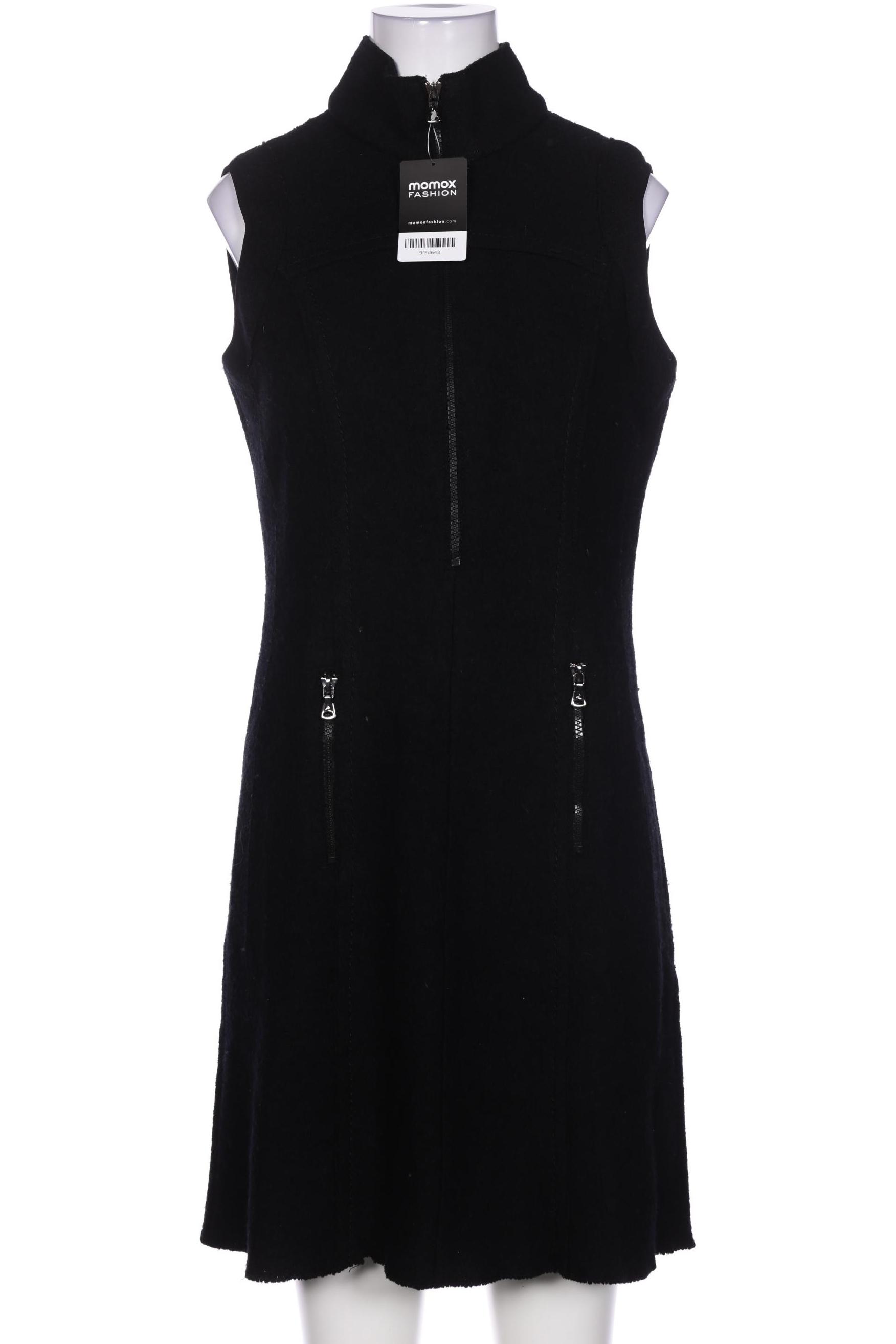 

concept k Damen Kleid, schwarz, Gr. 38