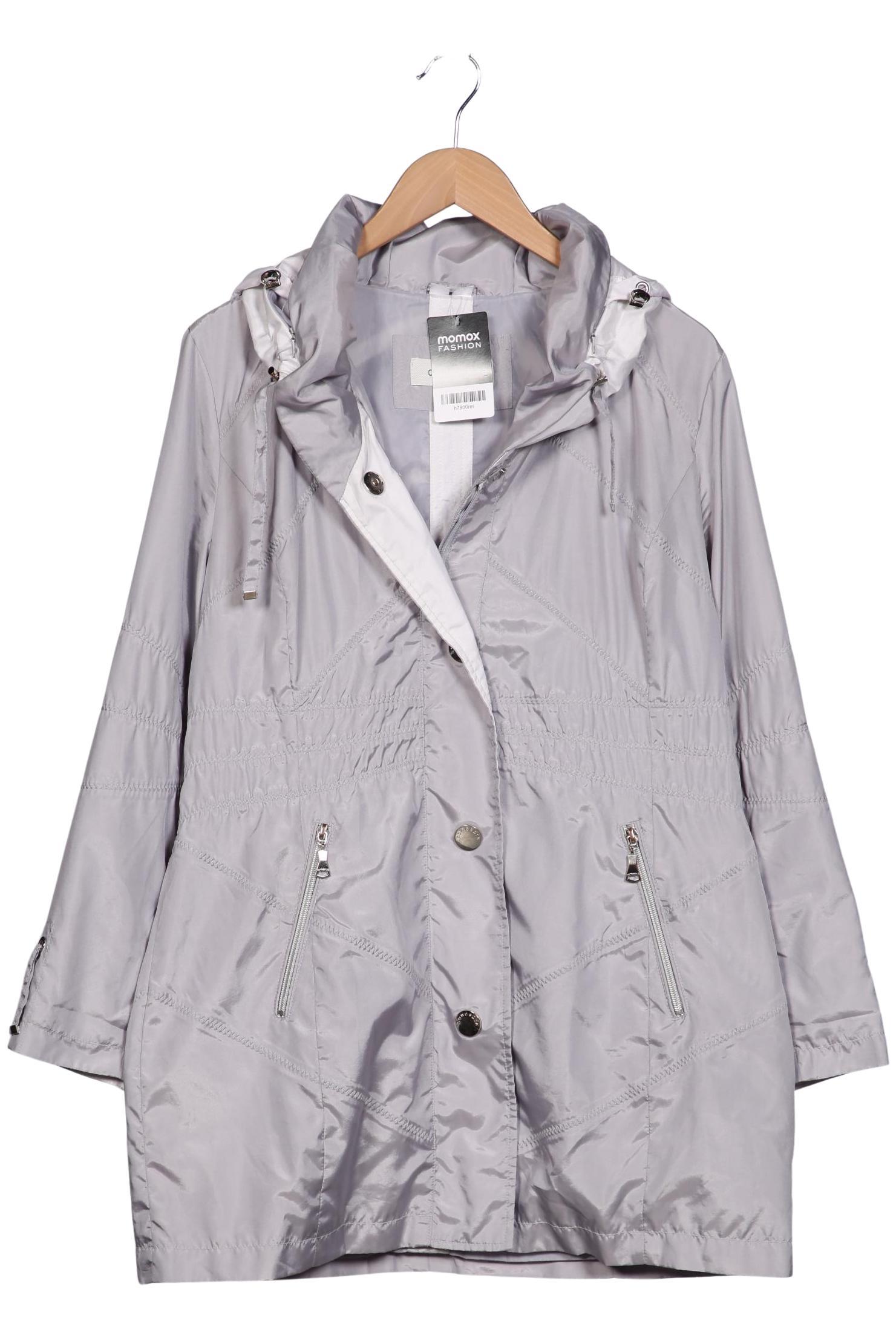 

concept k Damen Mantel, grau, Gr. 38