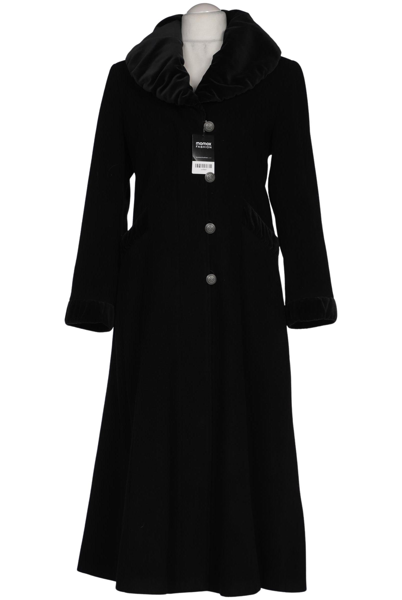 

concept k Damen Mantel, schwarz, Gr. 38