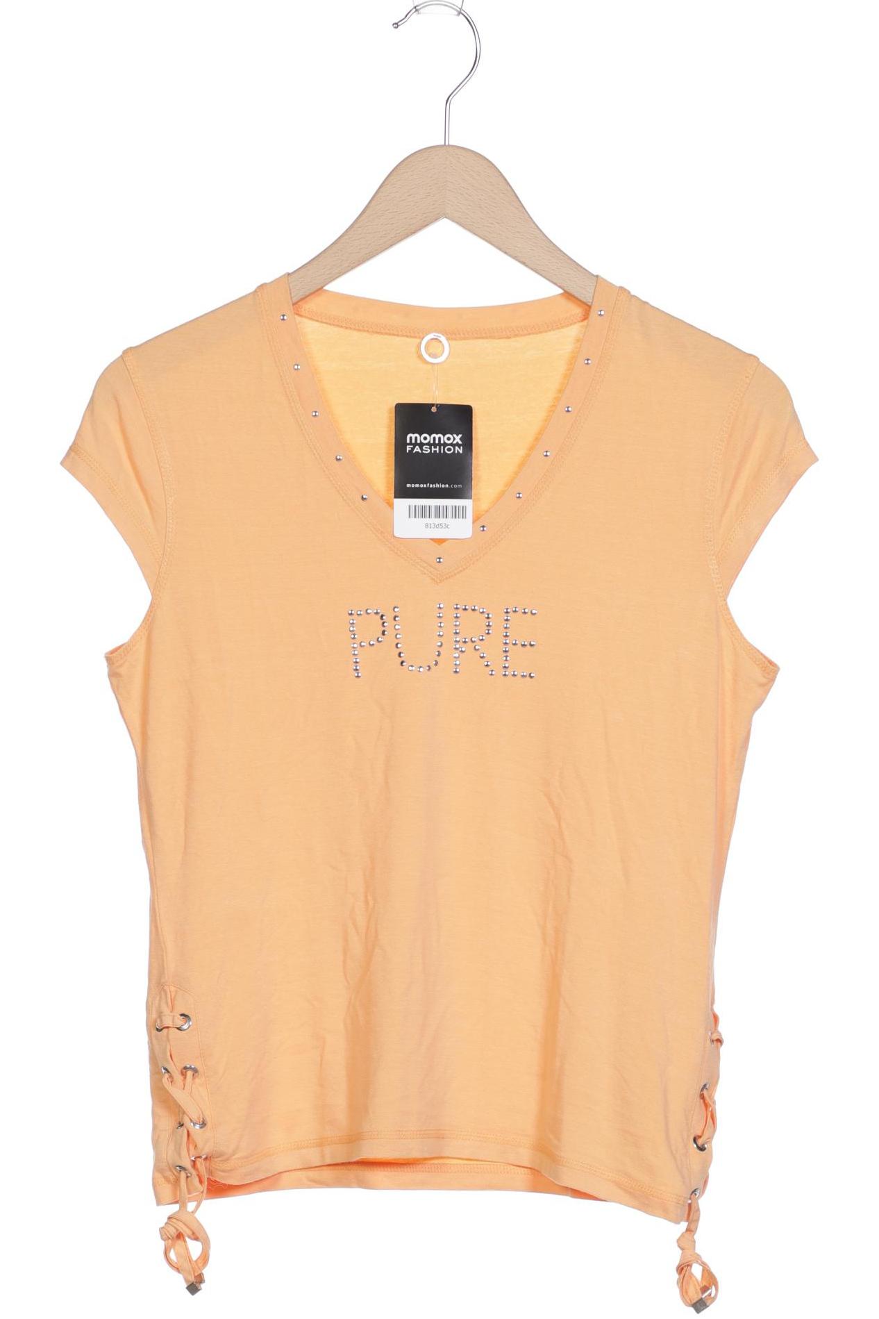 

concept k Damen T-Shirt, orange