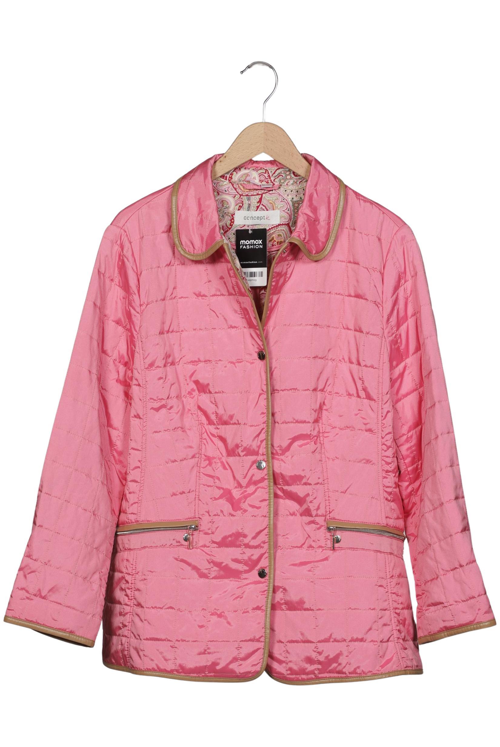 

concept k Damen Jacke, pink, Gr. 48
