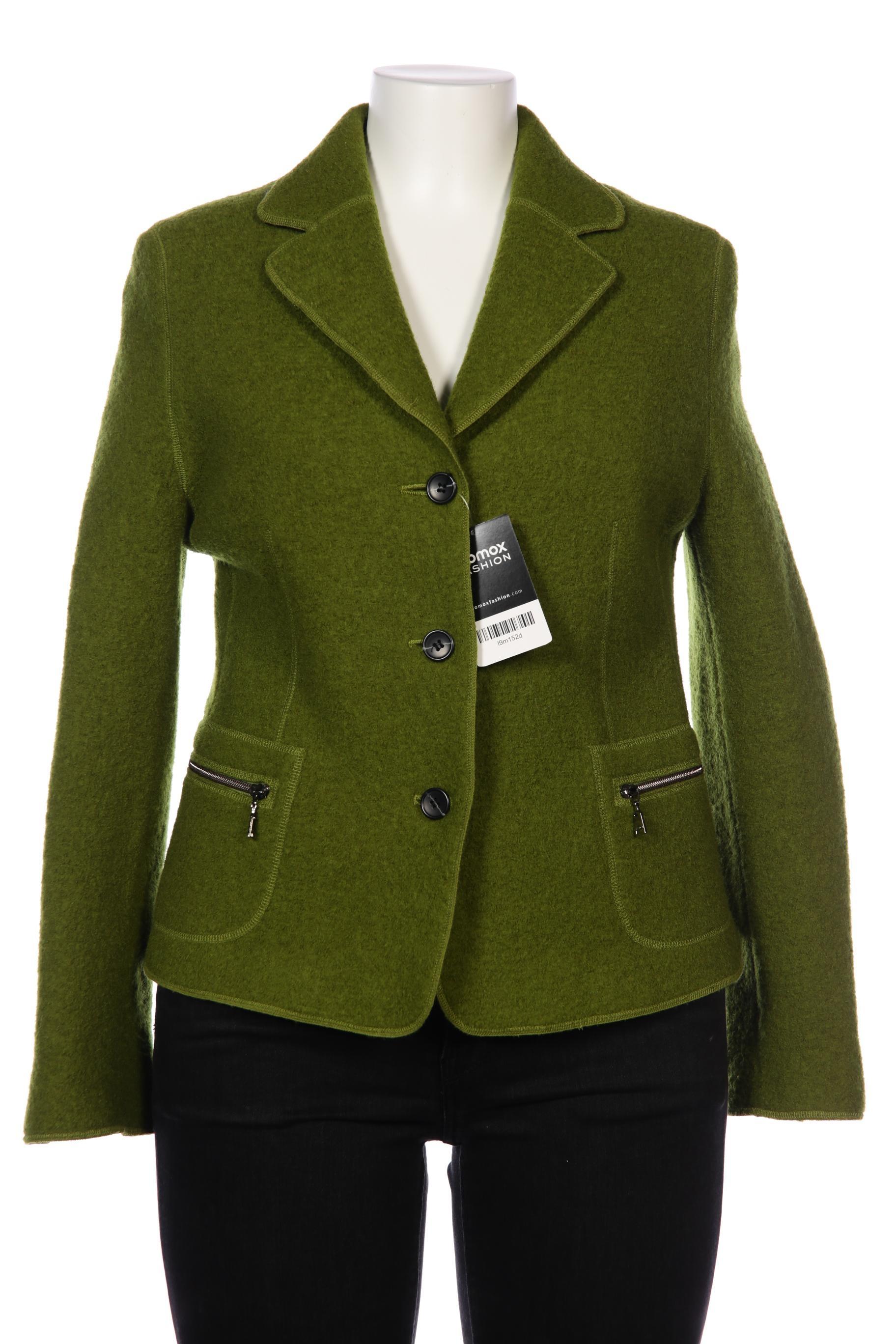 

concept k Damen Blazer, grün, Gr. 44