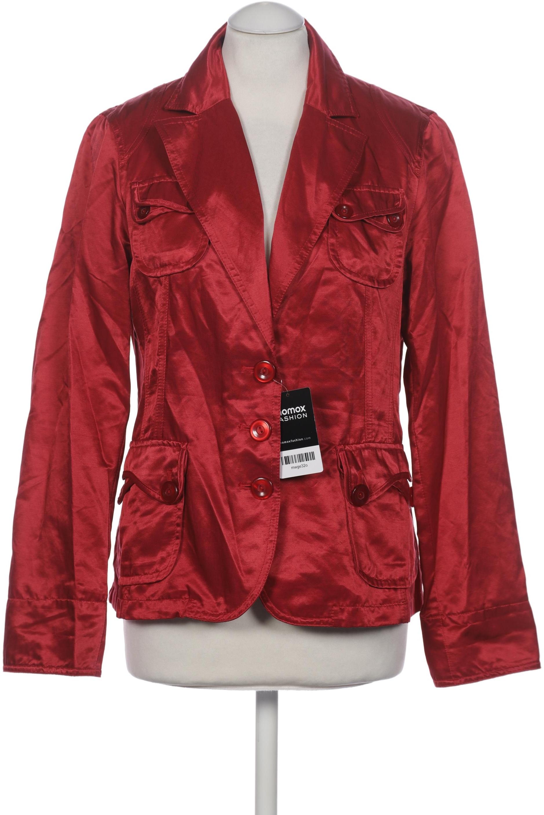 

concept k Damen Blazer, rot, Gr. 40