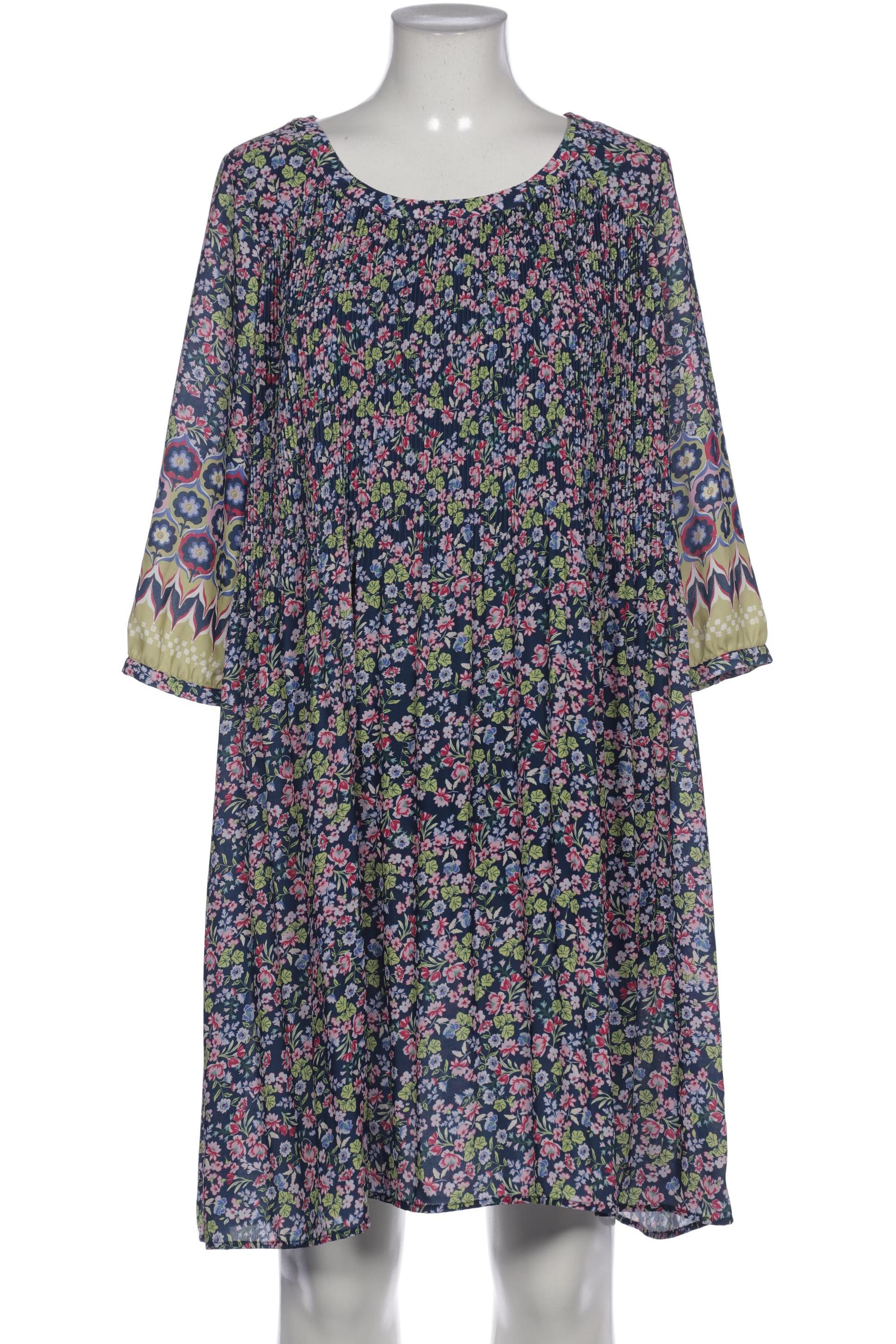 

concept k Damen Kleid, marineblau, Gr. 40