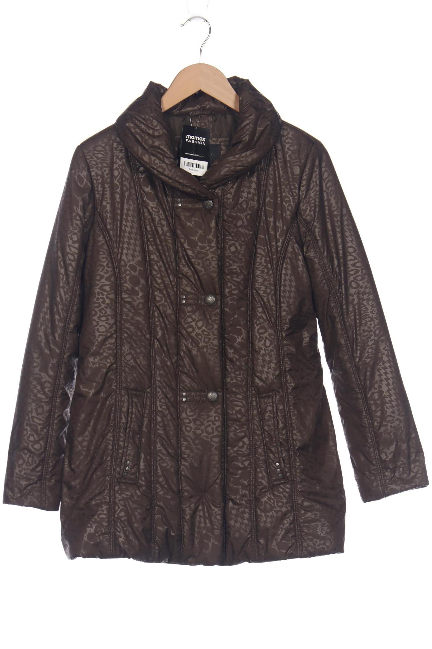 

concept k Damen Jacke, braun, Gr. 40