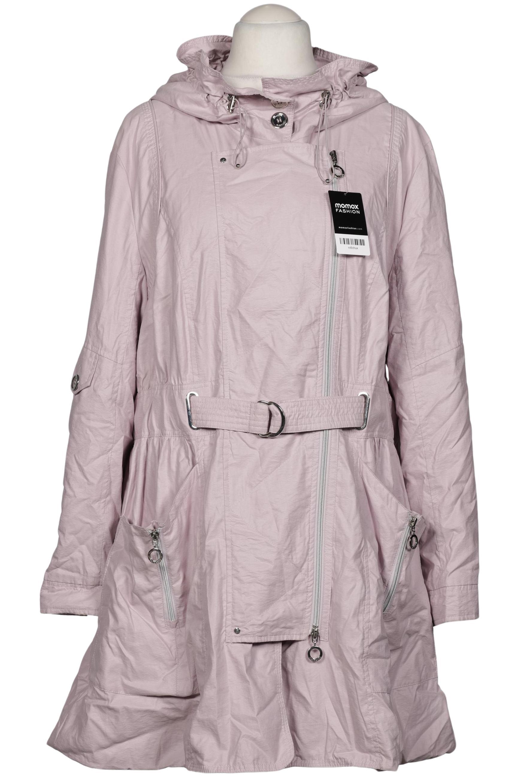 

concept k Damen Mantel, pink, Gr. 46