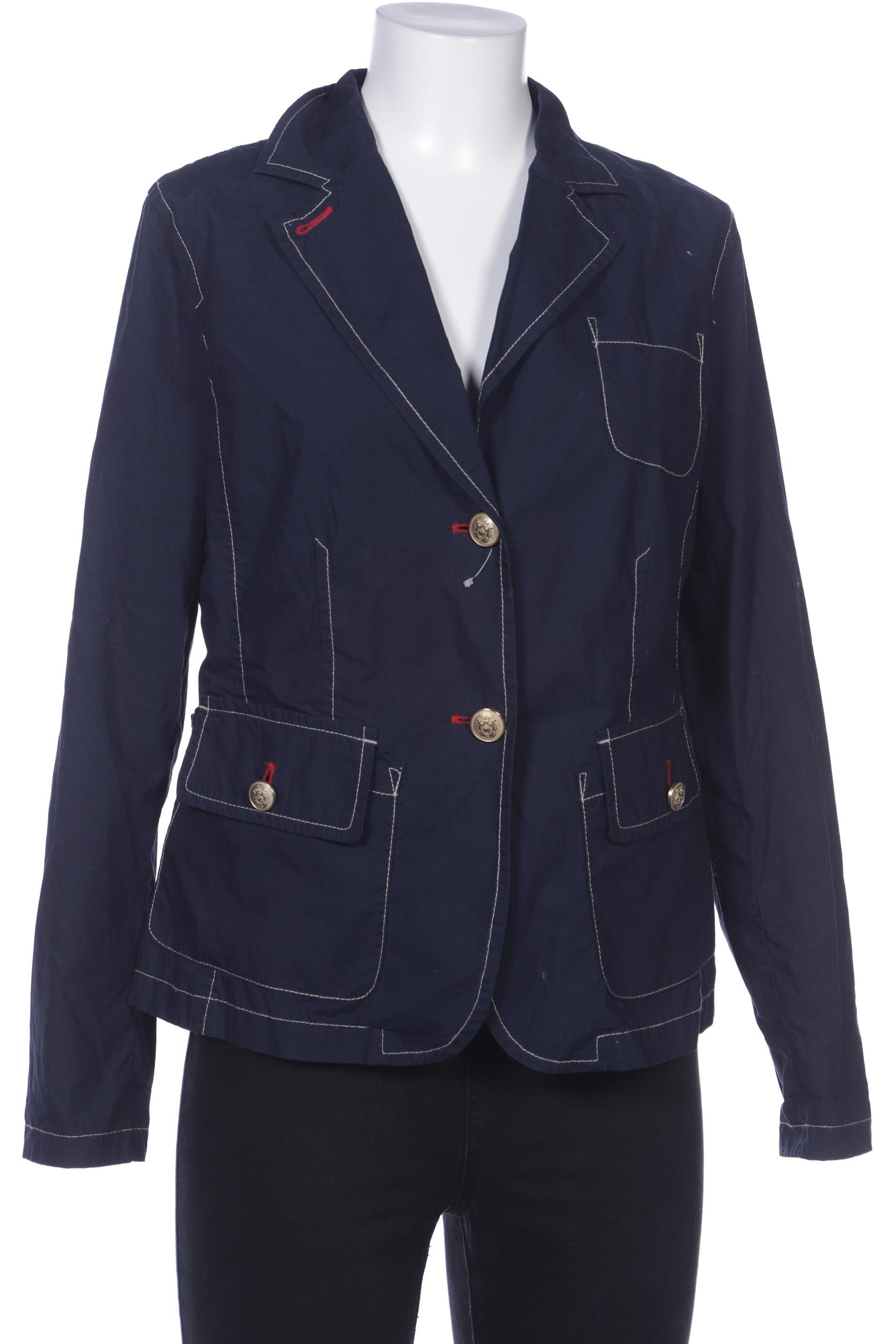 

concept k Damen Blazer, marineblau, Gr. 40