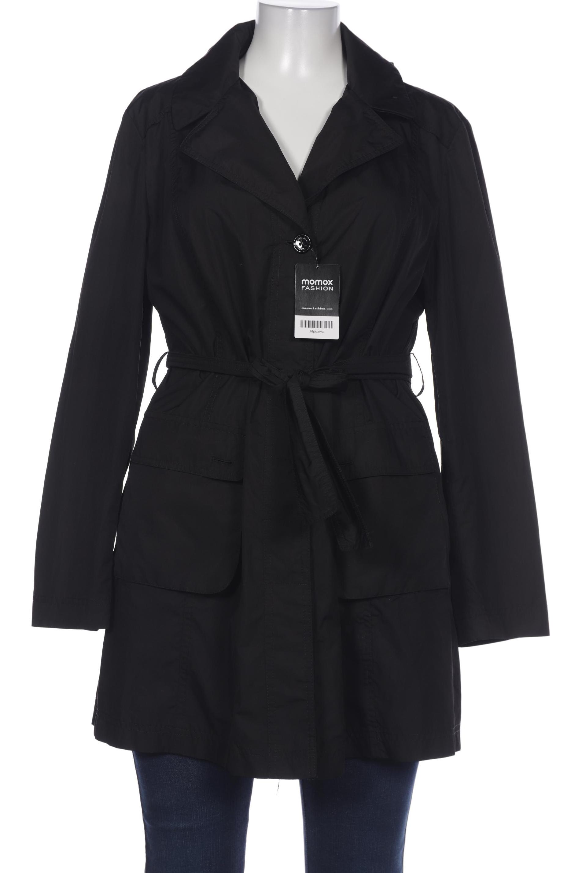 

concept k Damen Mantel, schwarz