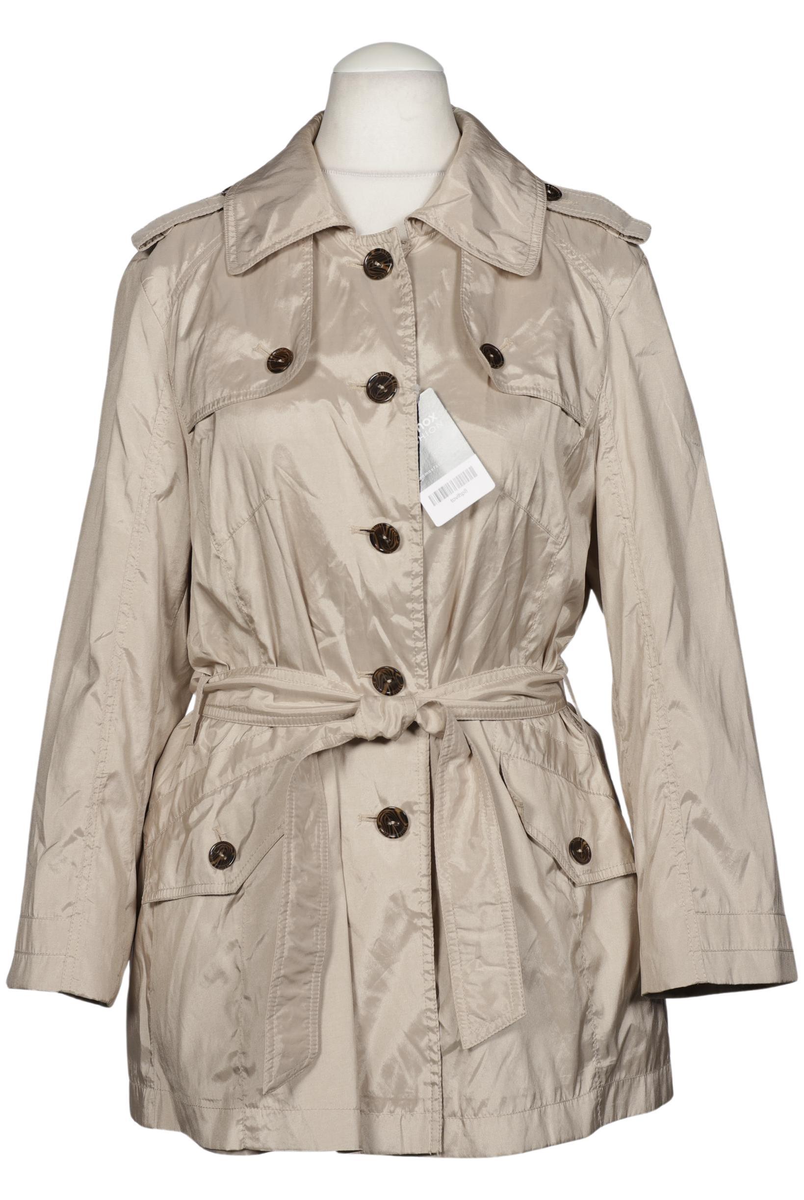 

concept k Damen Mantel, beige, Gr. 40