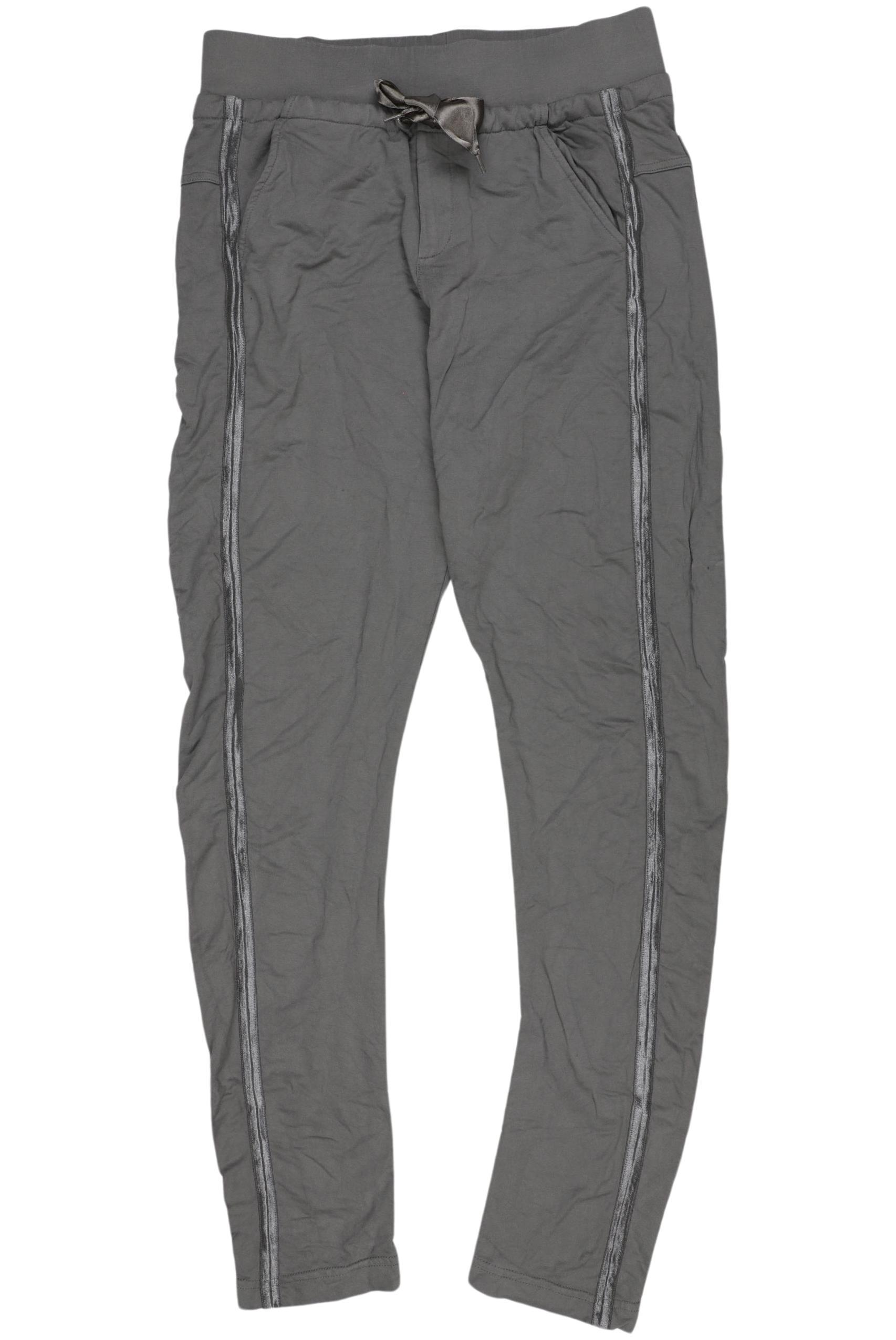 

concept k Damen Stoffhose, grau, Gr. 38