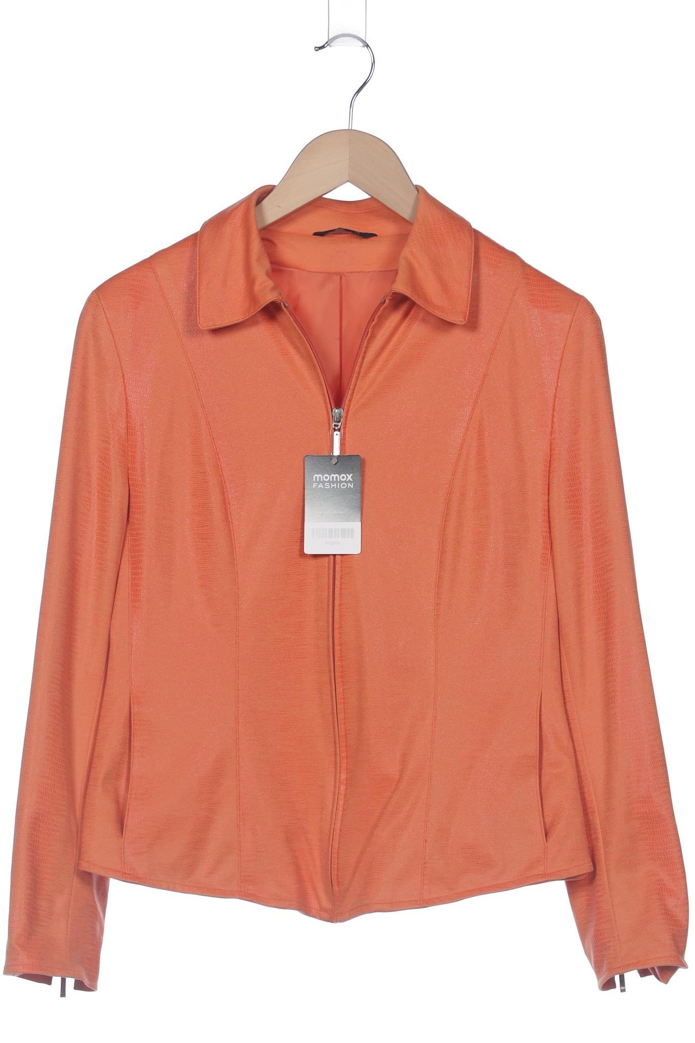 

concept k Damen Jacke, orange, Gr. 38