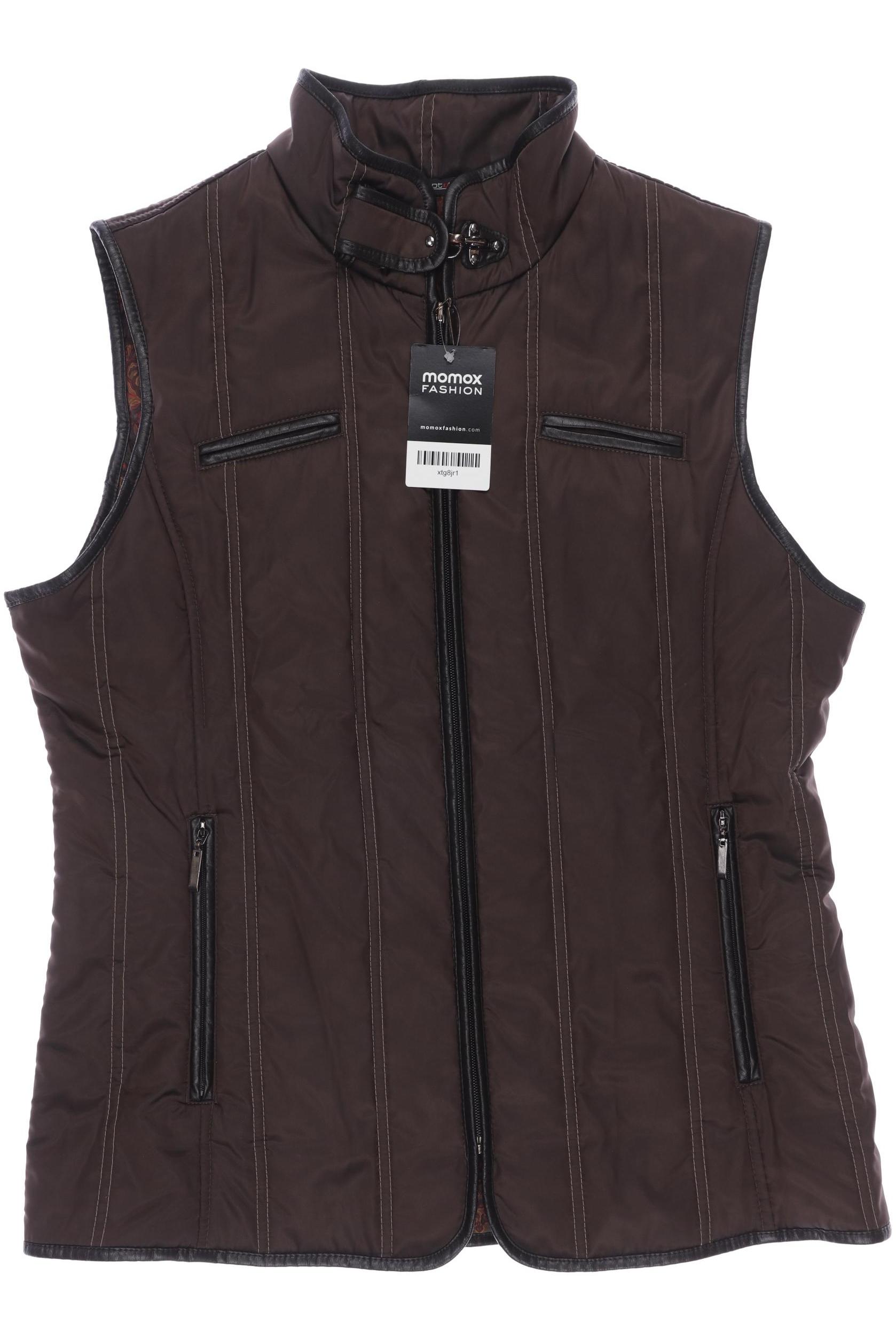 

concept k Damen Weste, braun, Gr. 36