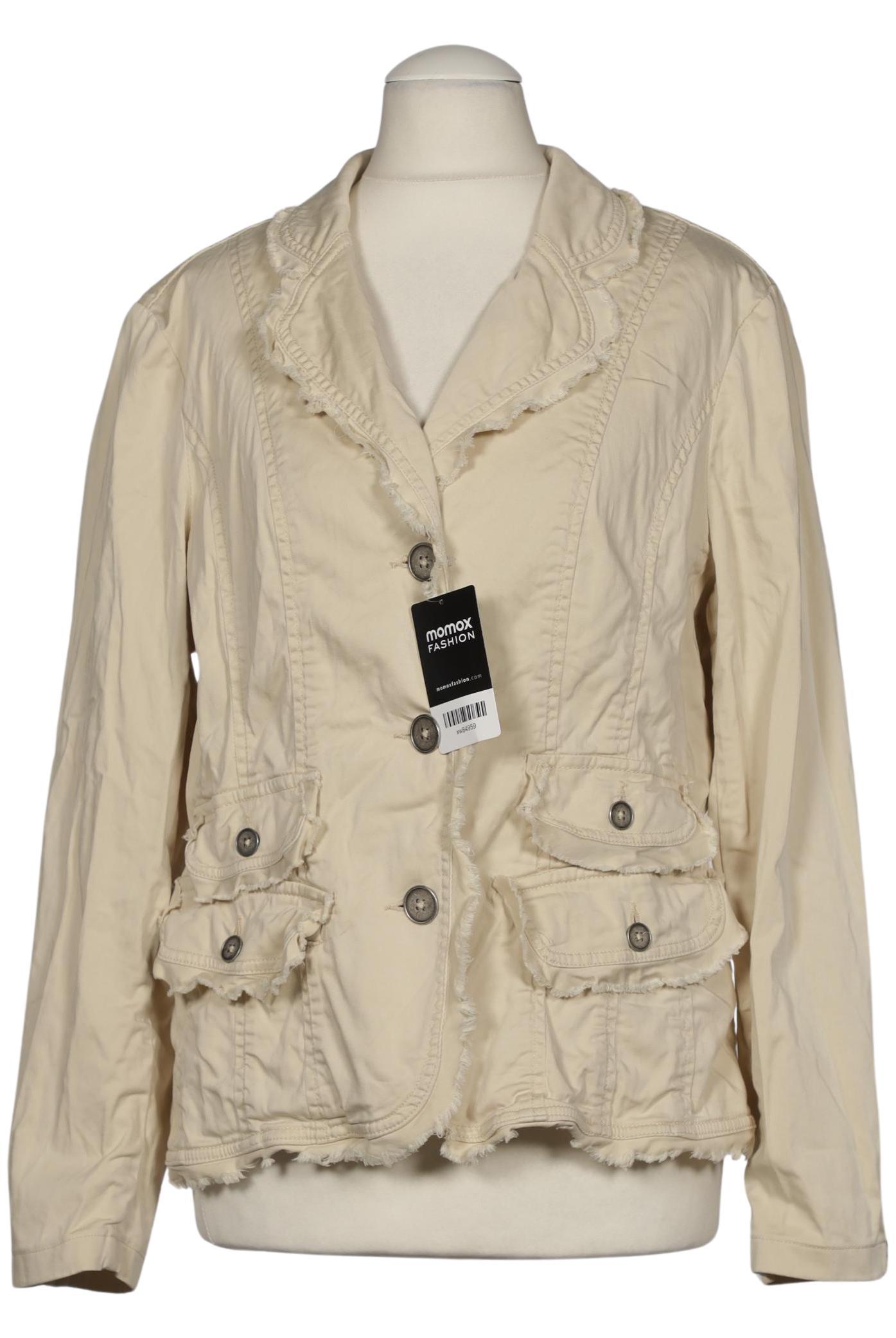 Thumbnail - concept k Damen Blazer, beige, Gr. 40