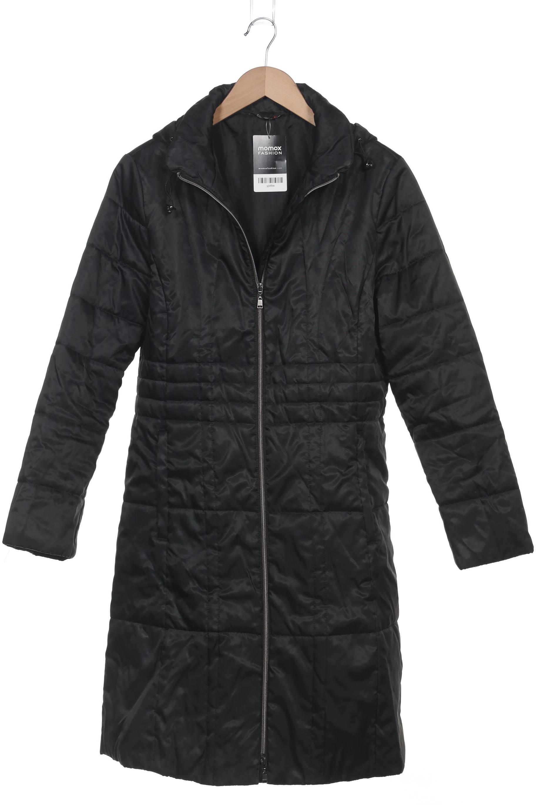 

concept k Damen Mantel, schwarz, Gr. 38