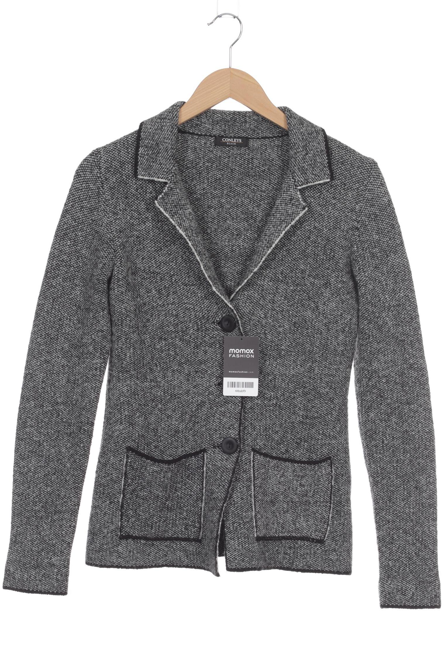 

Conleys Damen Blazer, grau, Gr. 36