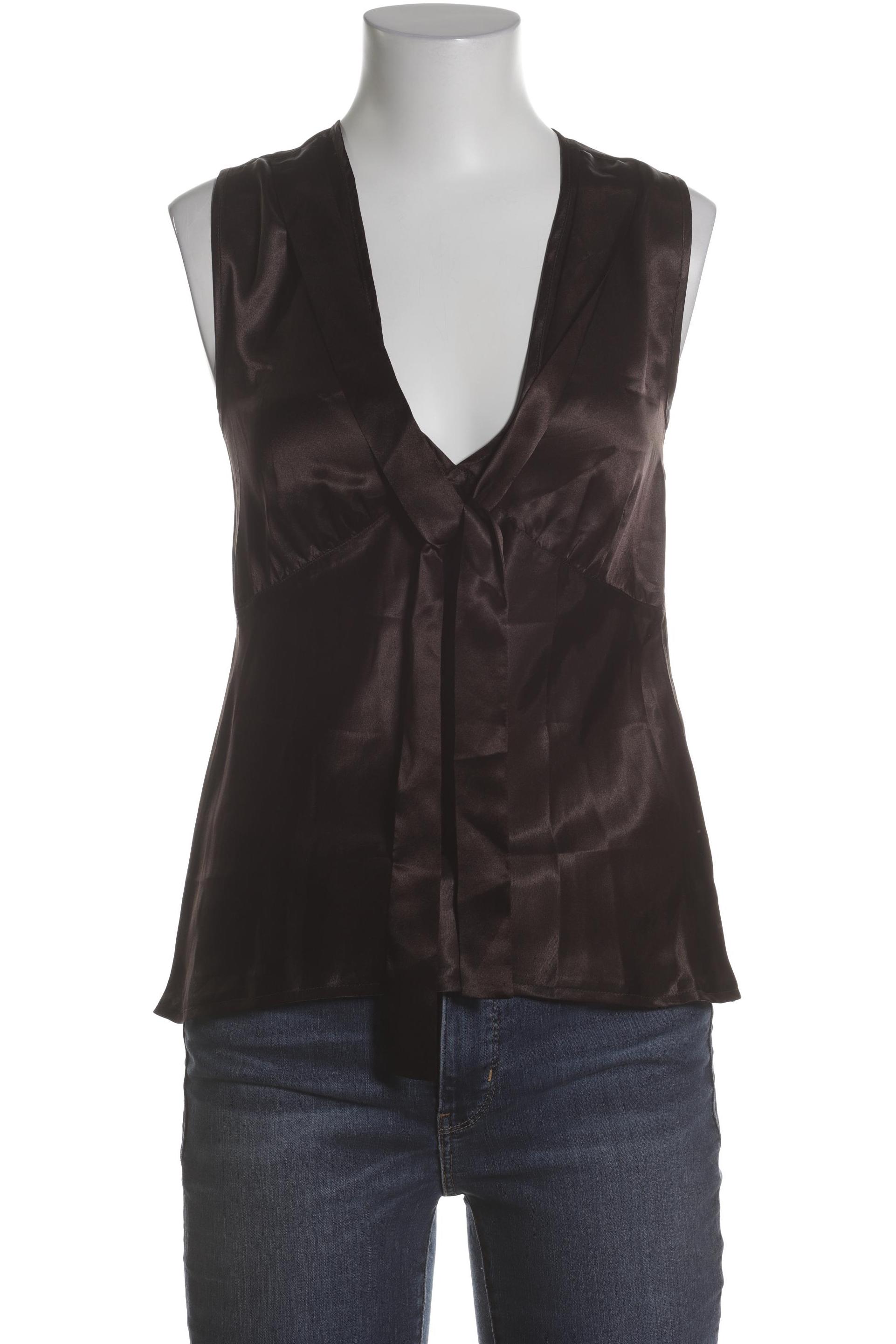 

Conleys Damen Bluse, braun, Gr. 36