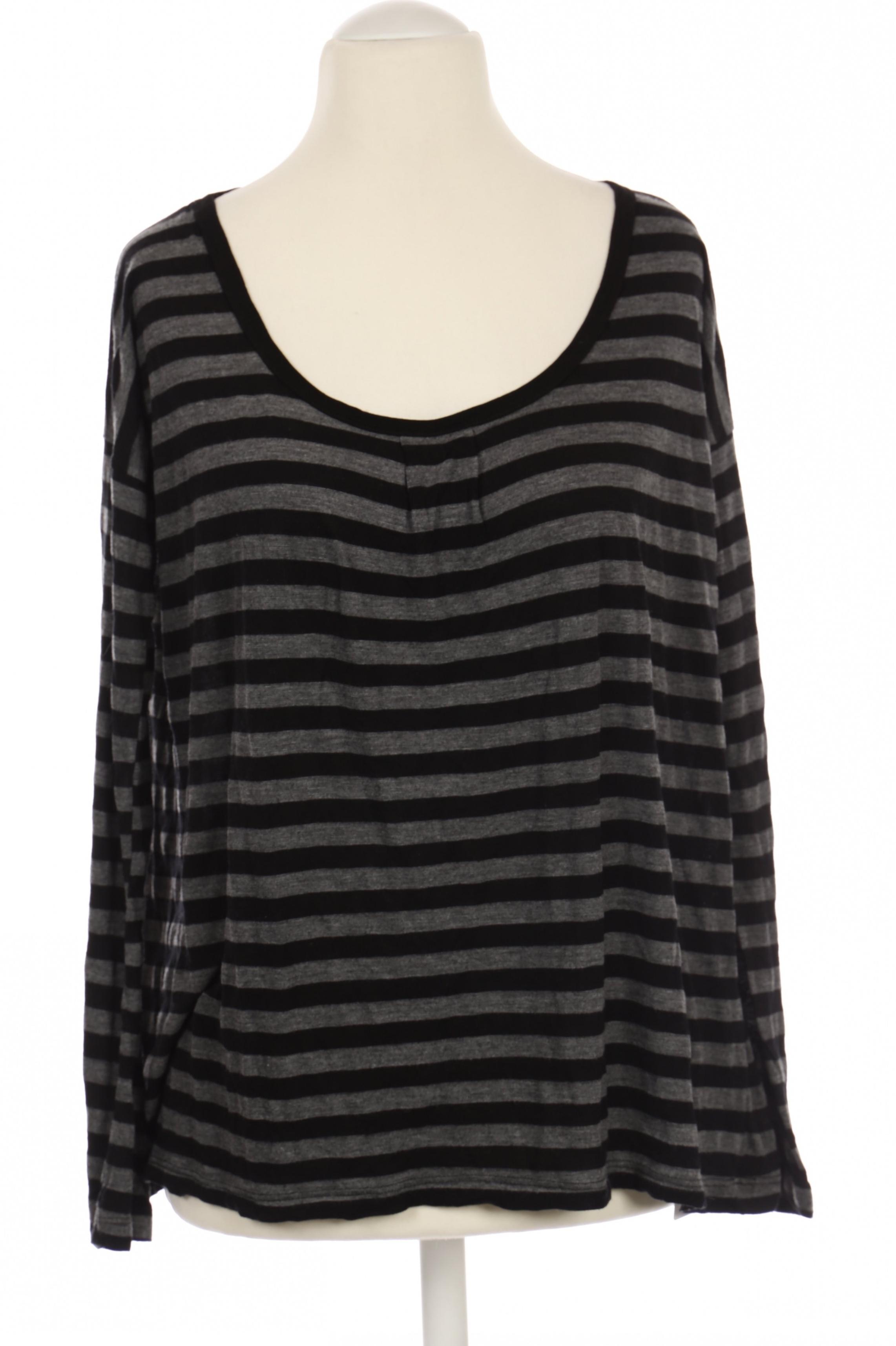 

Conleys Damen Langarmshirt, schwarz, Gr. 36