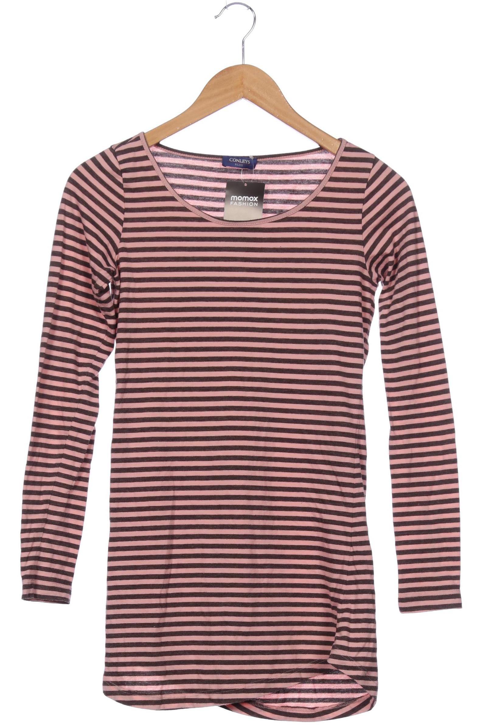 

Conleys Damen Langarmshirt, pink, Gr. 36