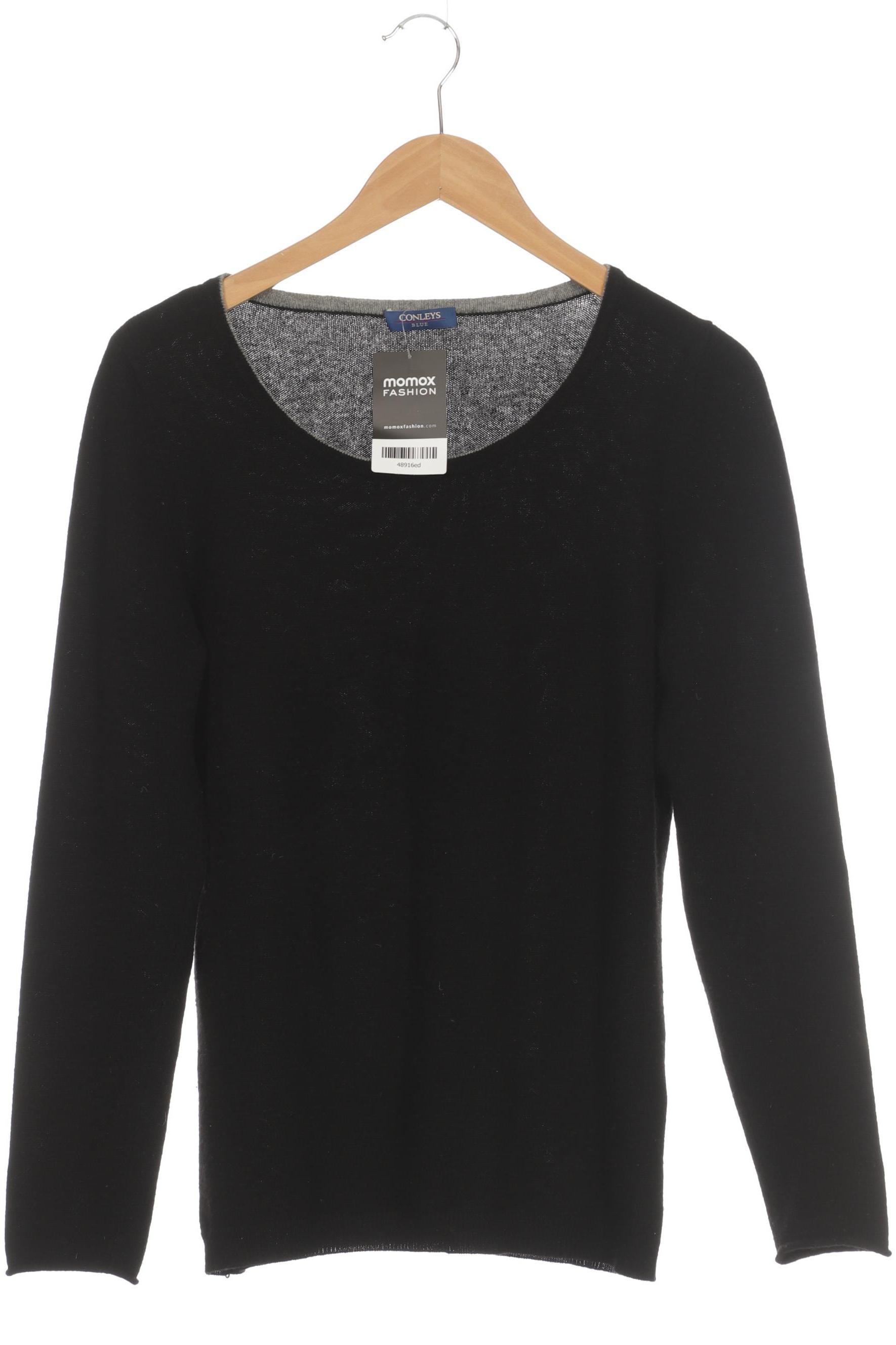 

Conleys Damen Pullover, schwarz, Gr.
