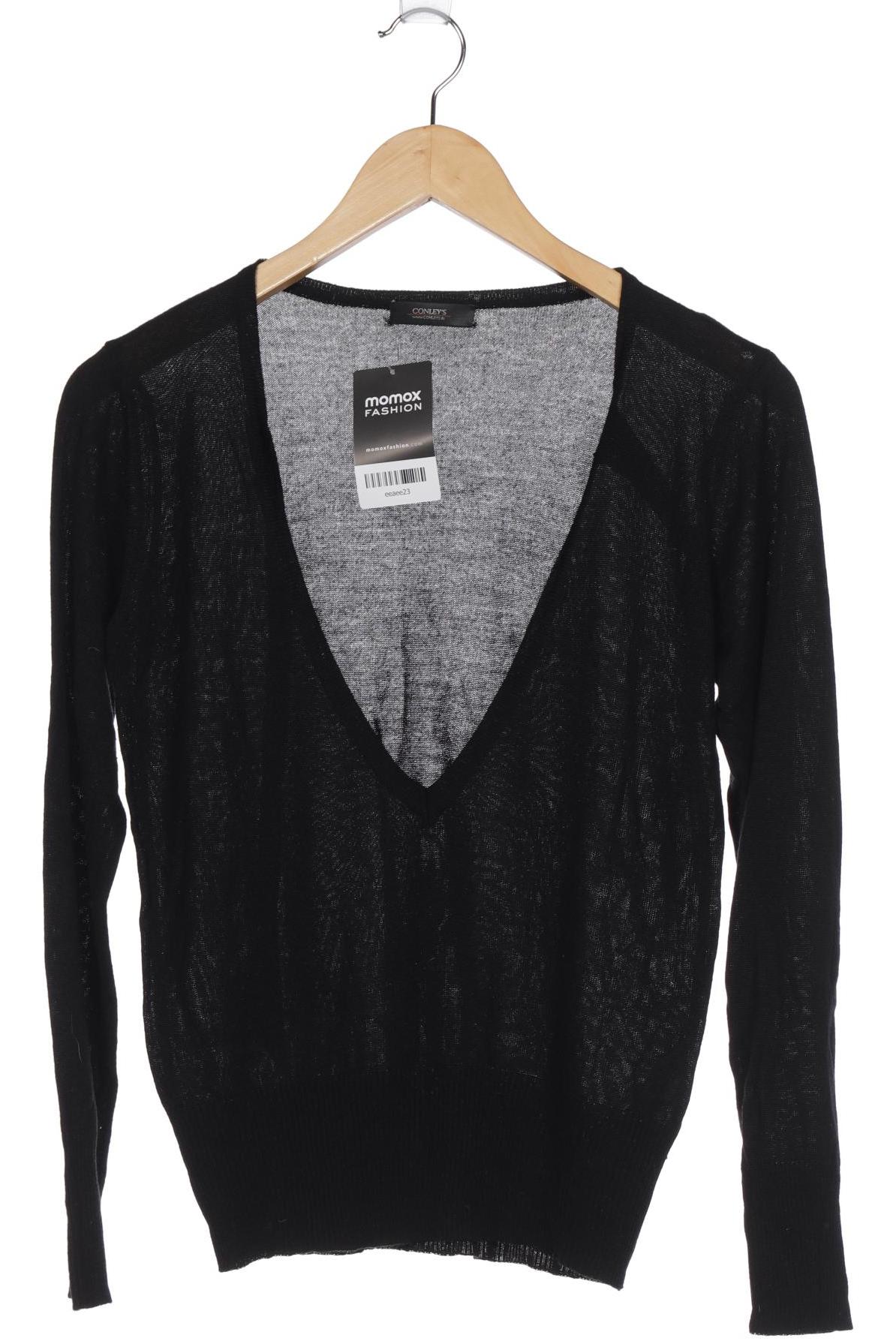 

CONLEYS Damen Pullover, schwarz