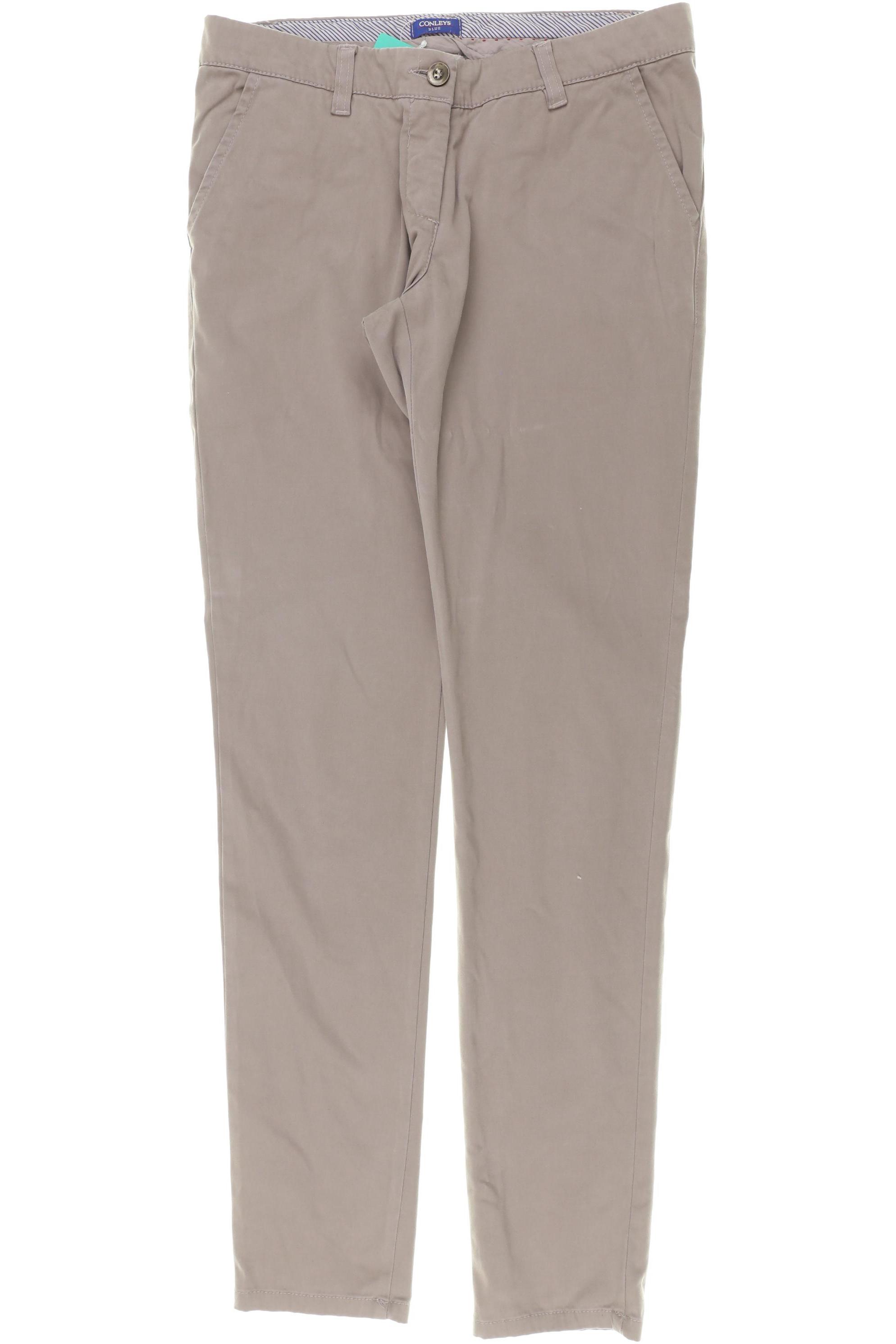 

Conleys Damen Stoffhose, grau, Gr. 36