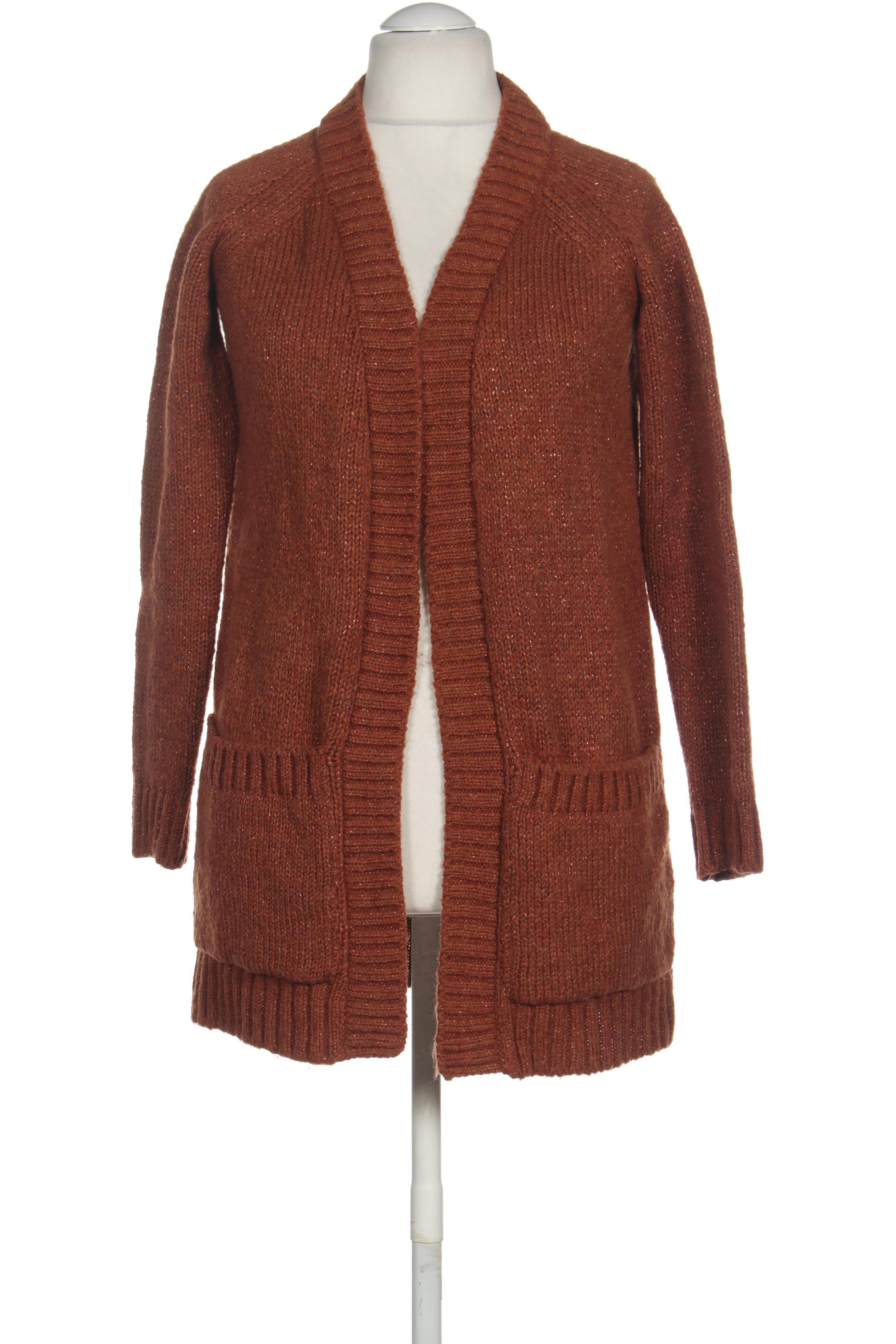 

Conleys Damen Strickjacke, braun, Gr. 34