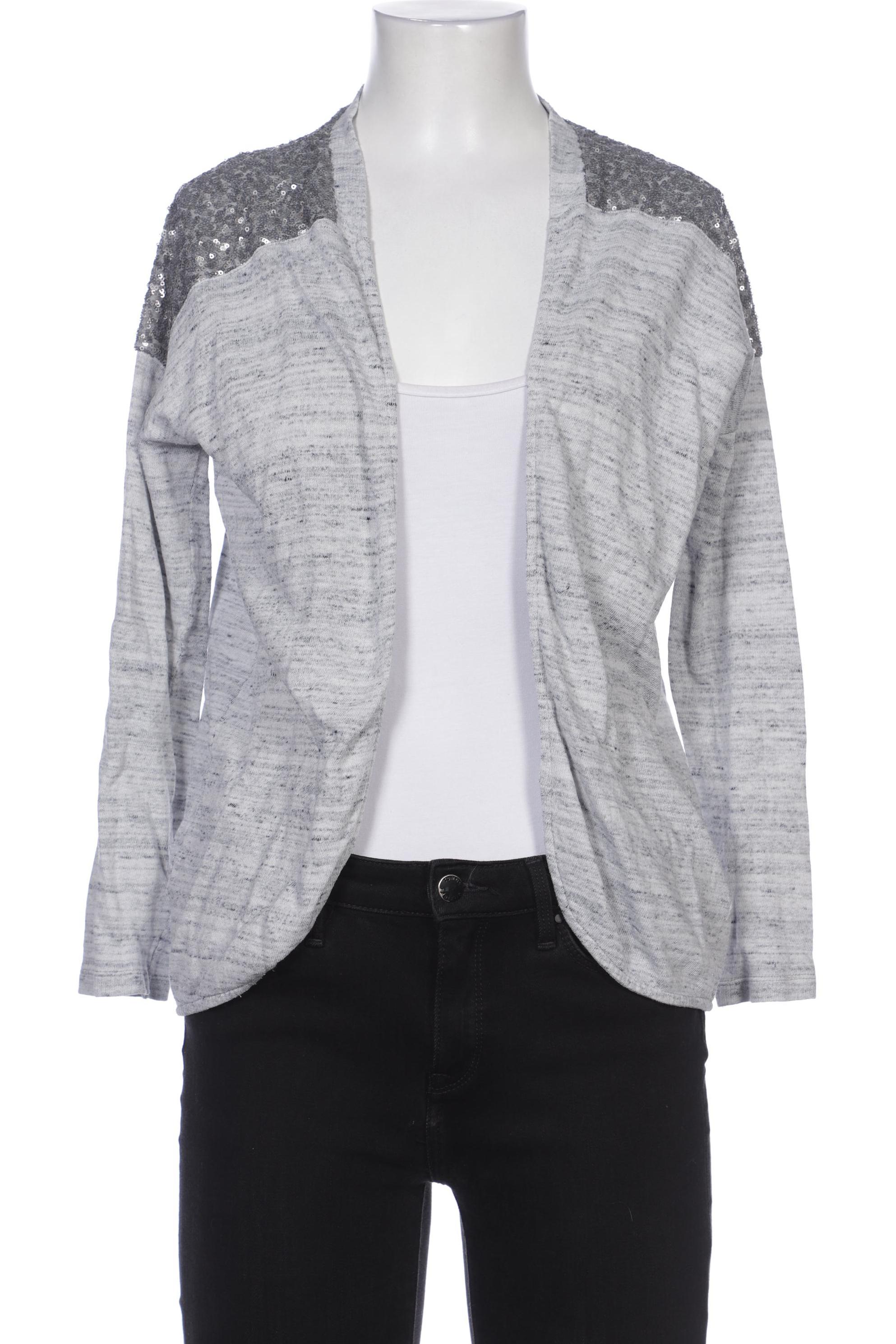 

CONLEYS Damen Strickjacke, grau