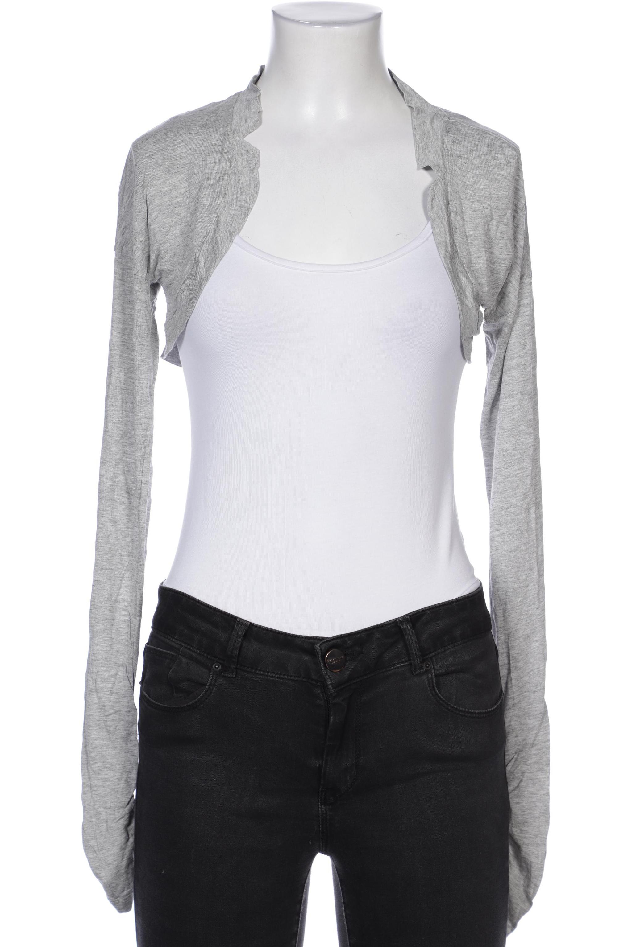 

Conleys Damen Strickjacke, grau, Gr. 34