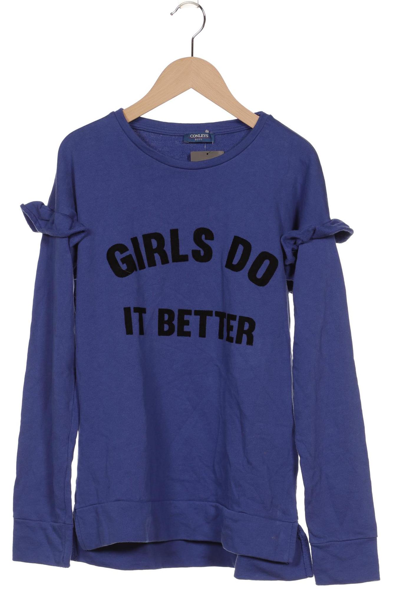 

Conleys Damen Sweatshirt, flieder, Gr. 34