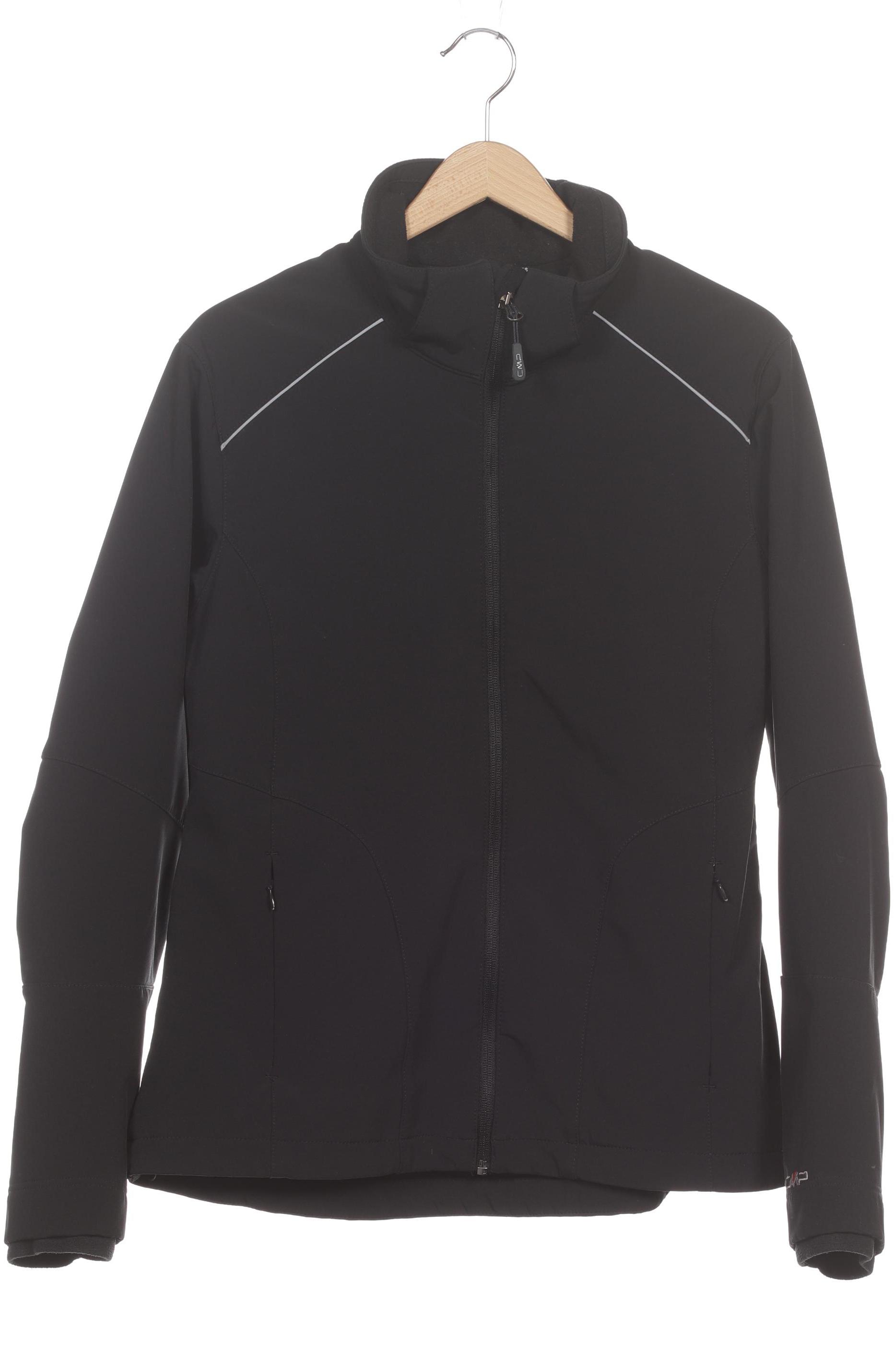 

Conleys Damen T-Shirt, schwarz, Gr. 38