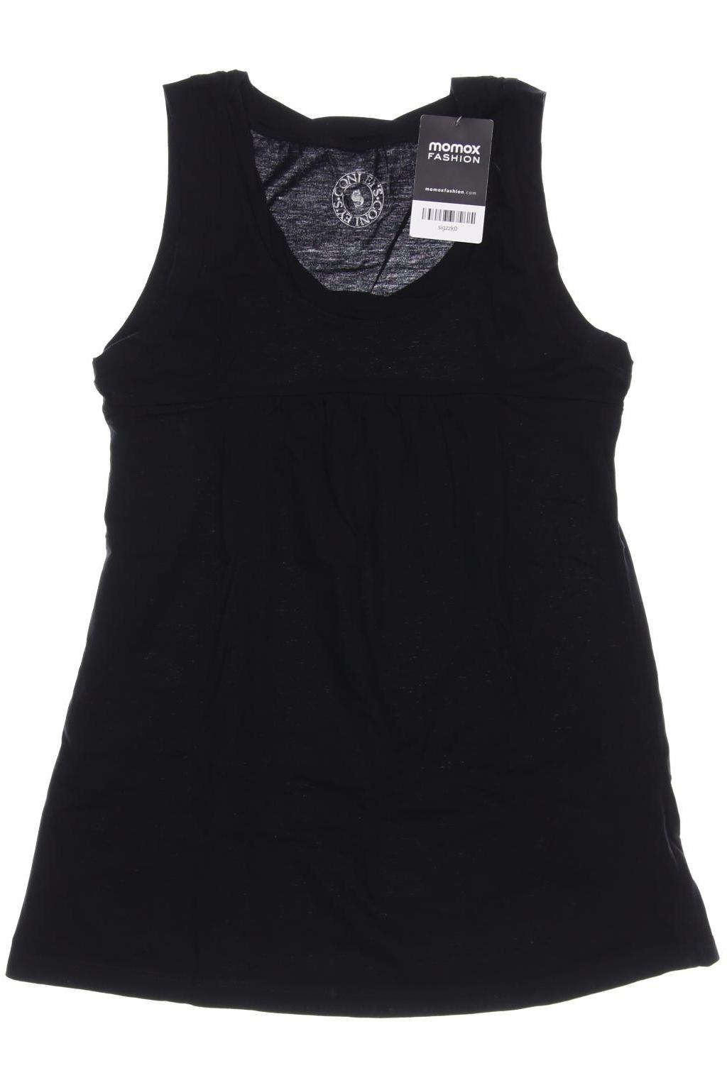 

Conleys Damen Top, schwarz, Gr. 36