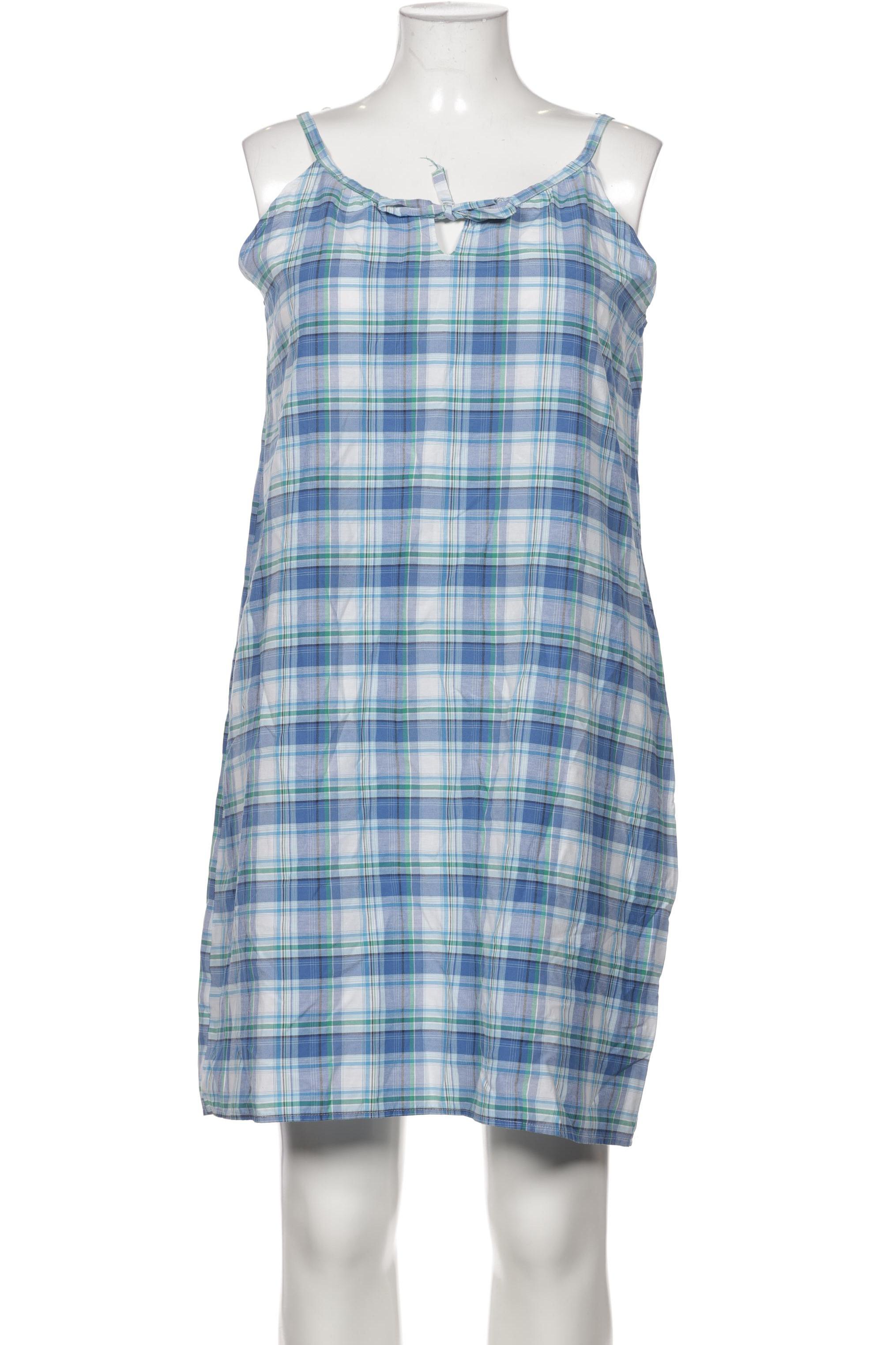 

Conservandum by Green Cotton Damen Kleid, blau, Gr. 44