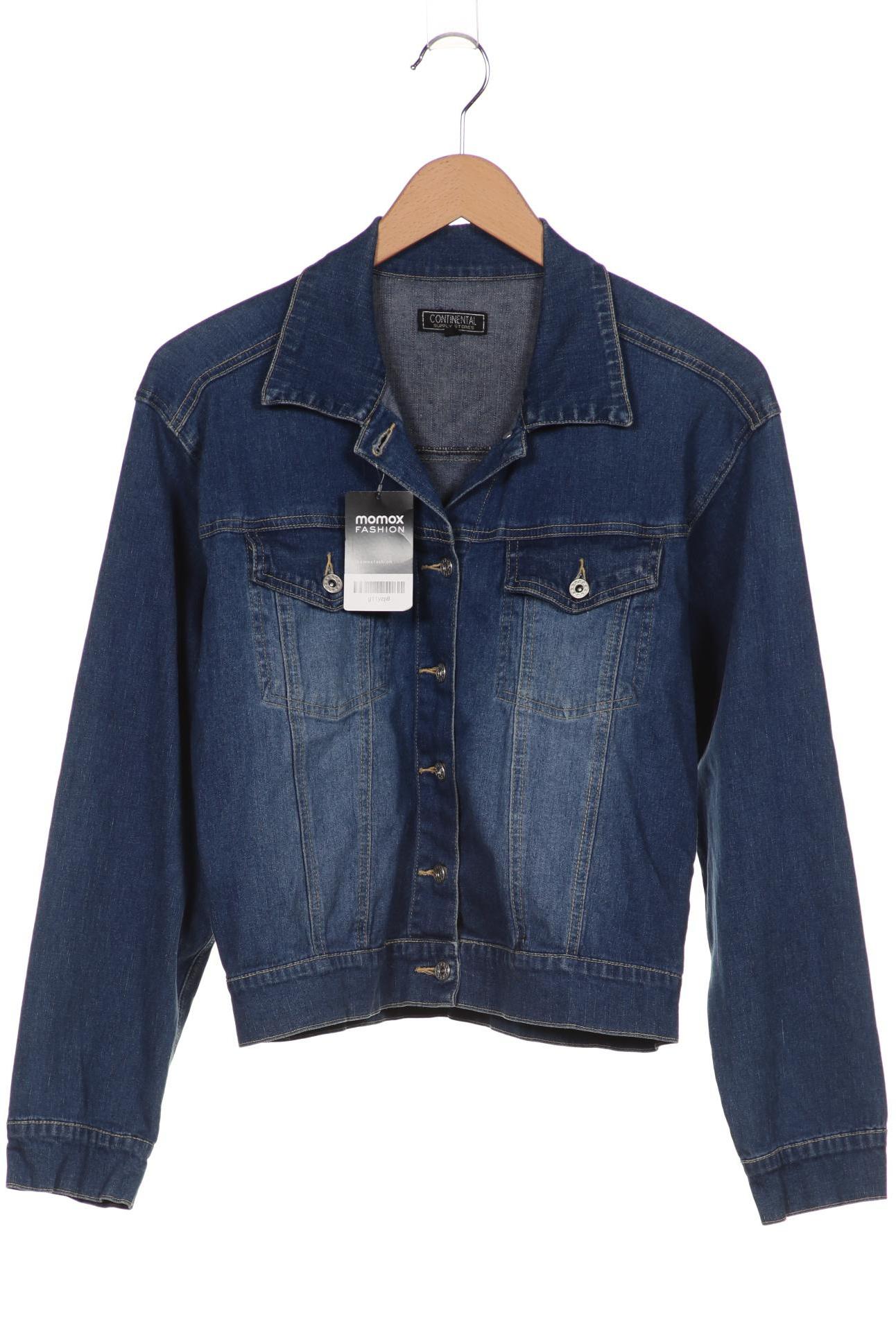 

continental clothing Damen Jacke, blau, Gr. 36