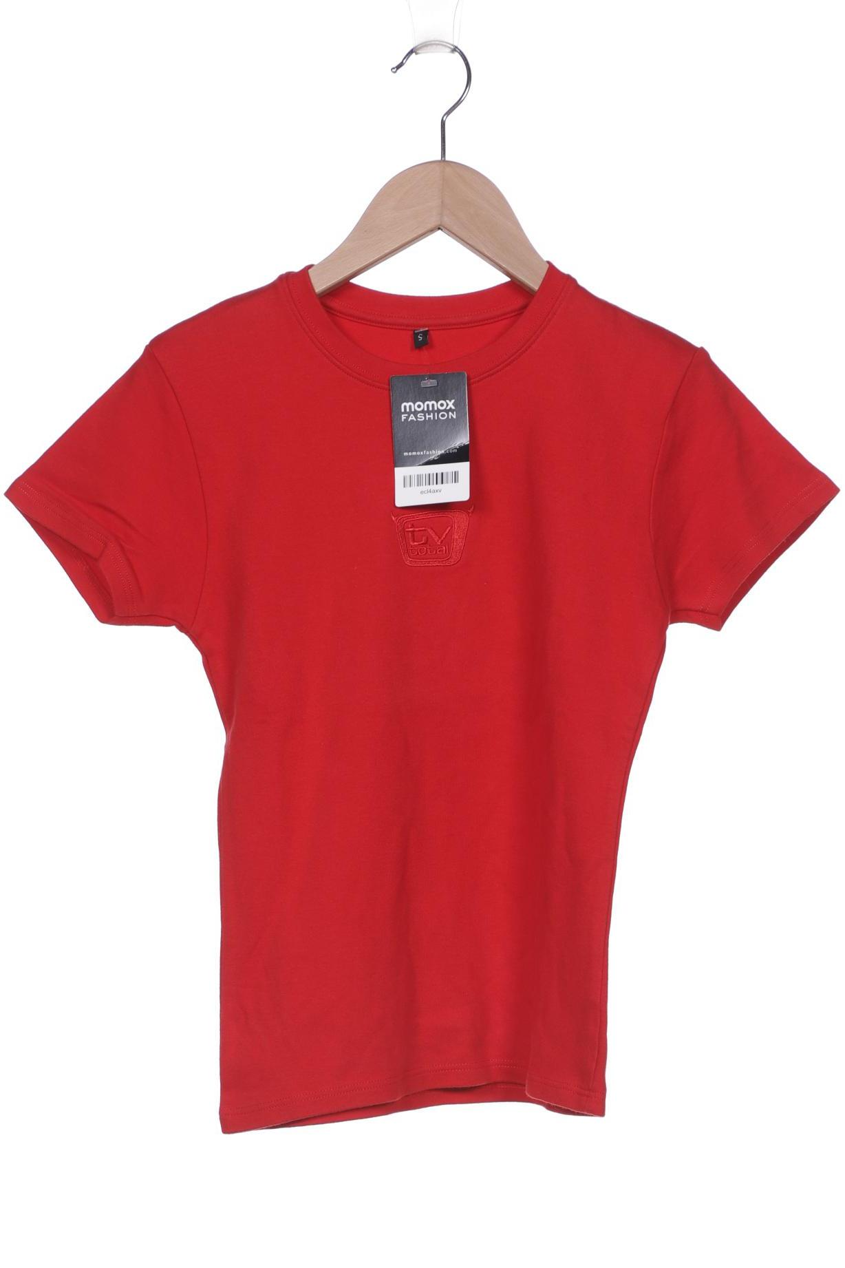 

continental clothing Damen T-Shirt, rot