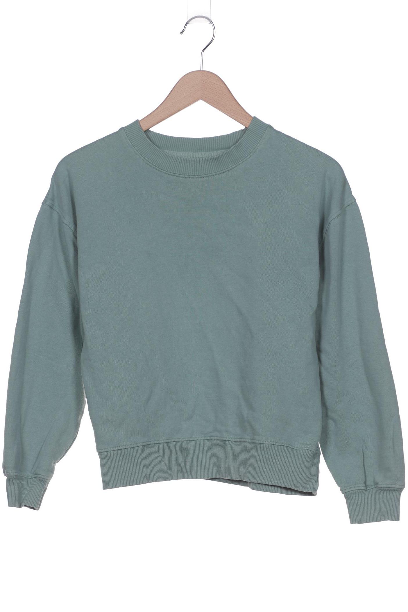 

continental clothing Damen Sweatshirt, grün, Gr. 38