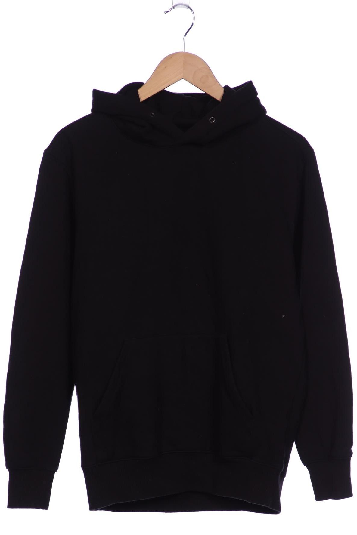 

continental clothing Damen Kapuzenpullover, schwarz, Gr. 36