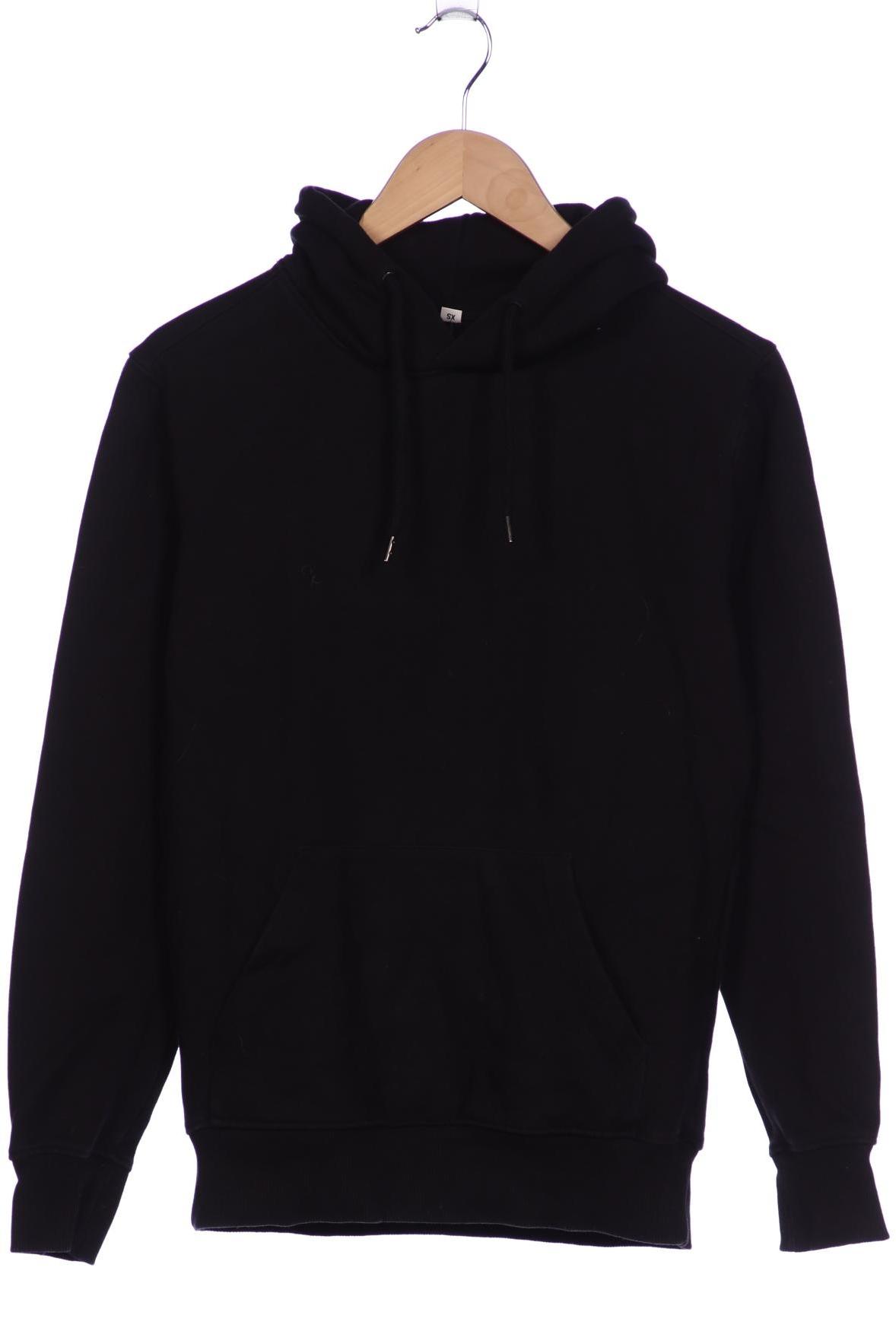 

continental clothing Damen Kapuzenpullover, schwarz, Gr. 34