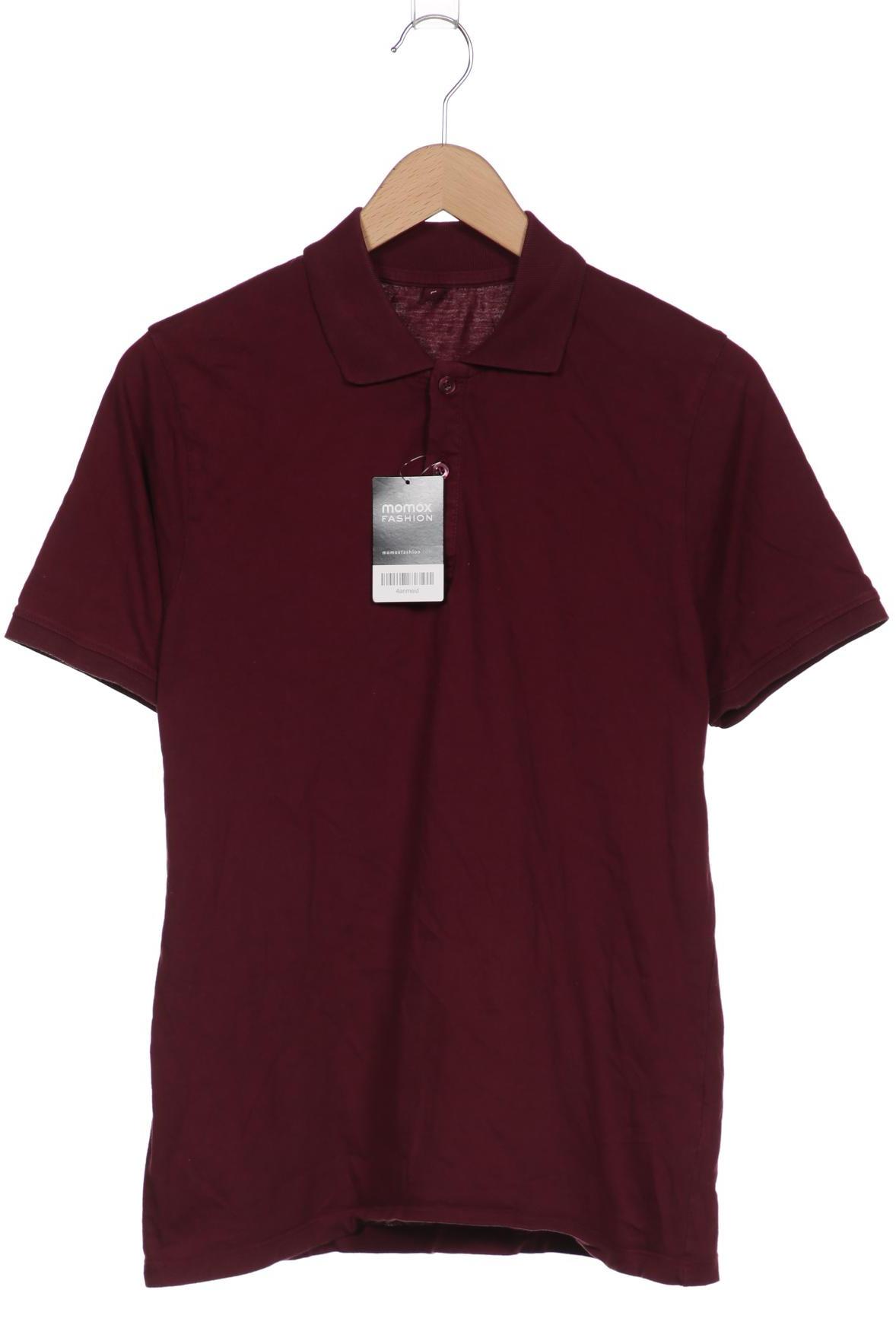 

continental clothing Herren Poloshirt, bordeaux